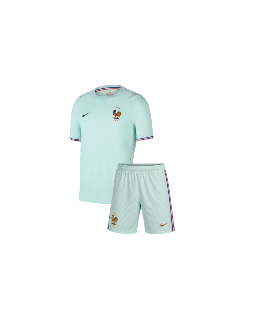 Kit Enfants France Extérieur Coupe du Monde 2026