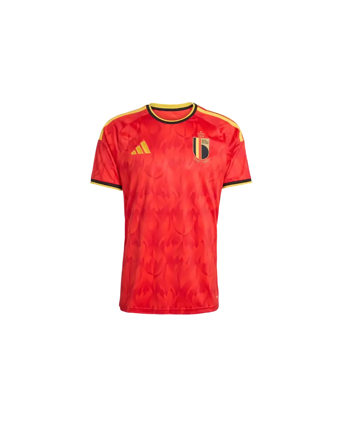 Maillot Belgique Domicile Coupe du Monde 2026