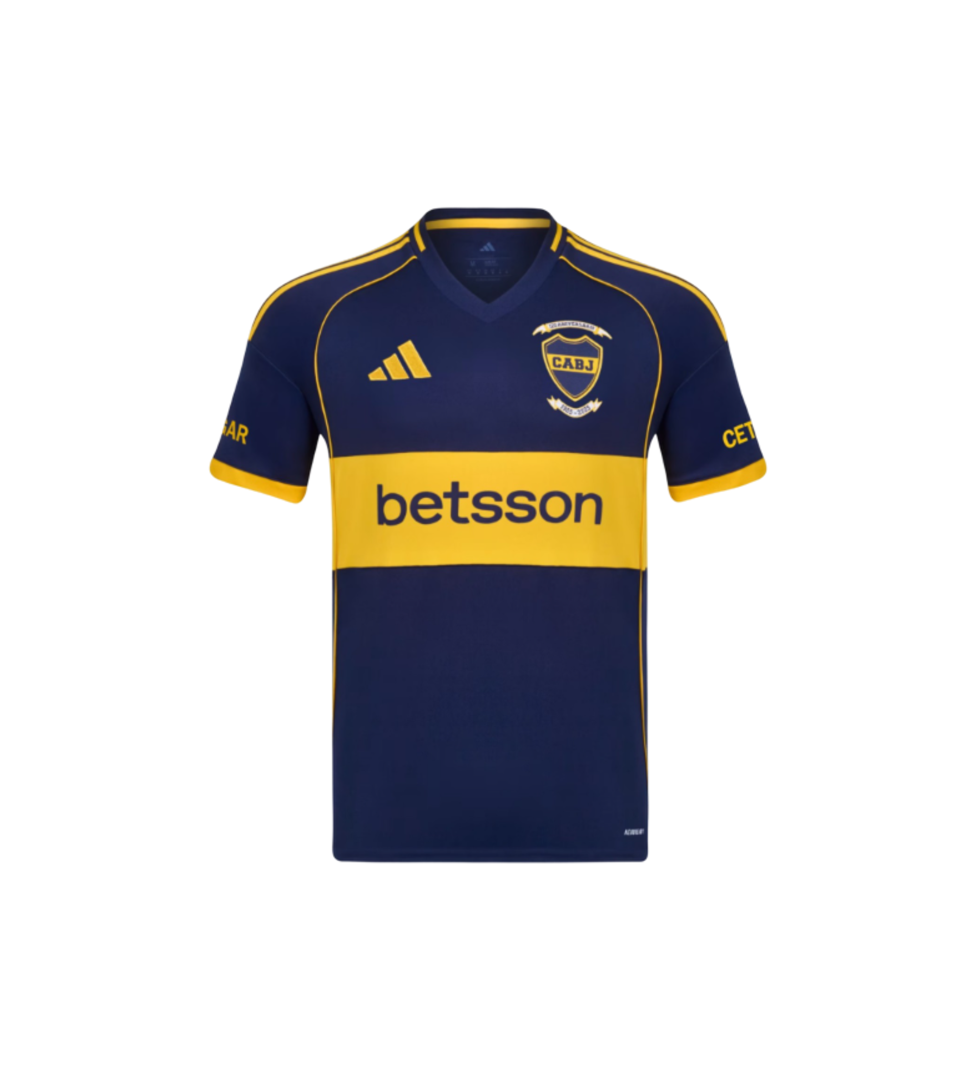 Maillot Boca Juniors Domicile 2025