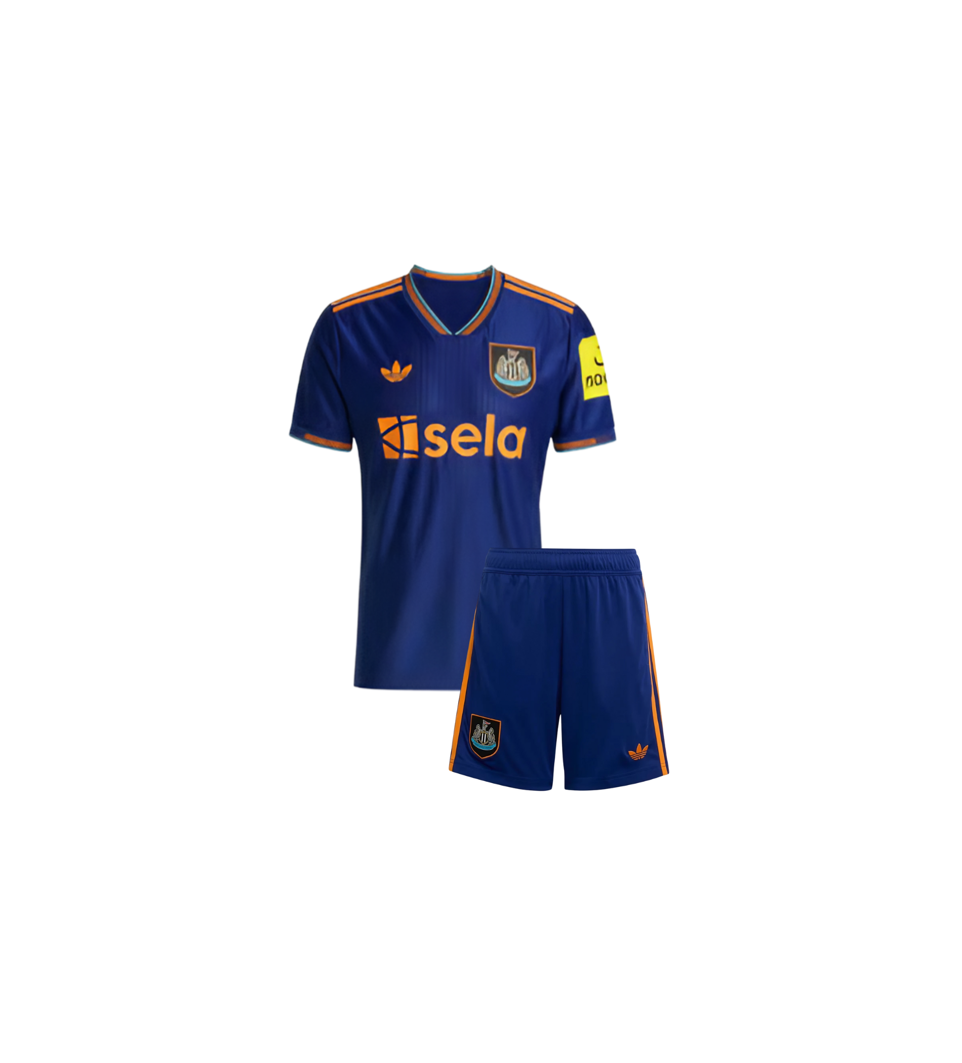 Kit Enfants Newcastle United 3rd 2025/2026