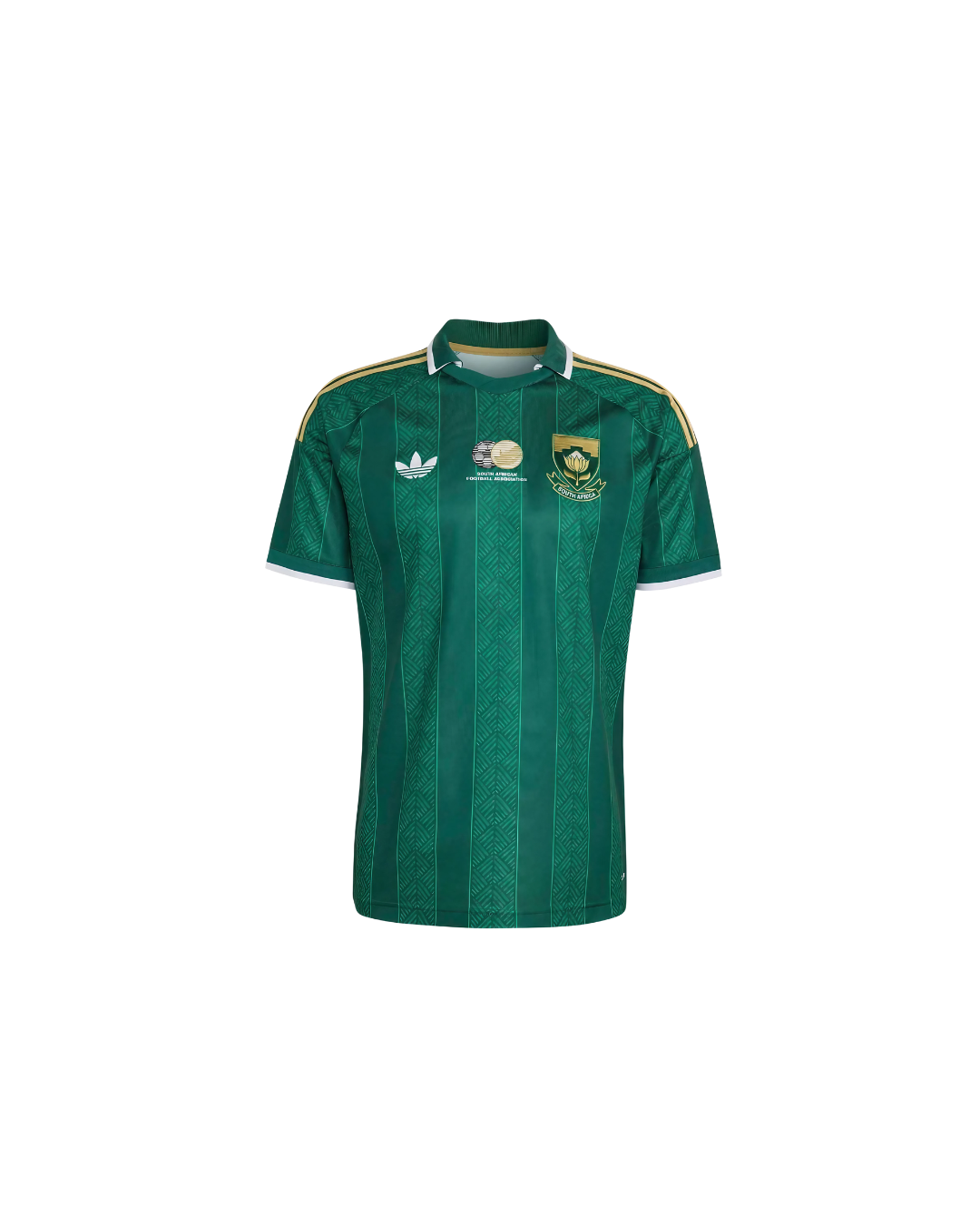 Maillot Afrique du Sud Extérieur Coupe du Monde 2026