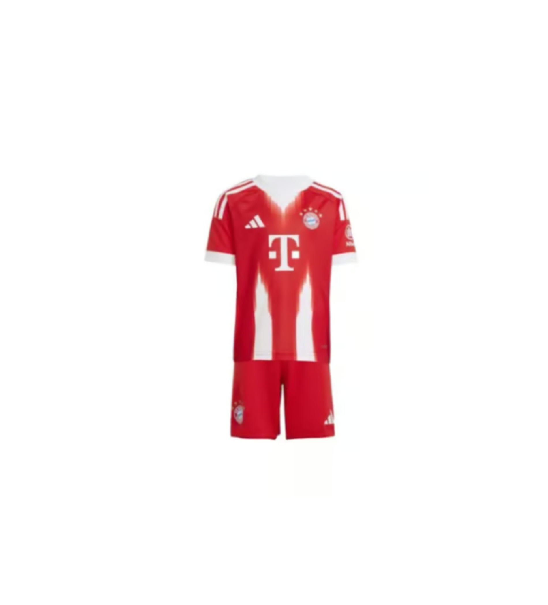 Kit Enfants Bayern Munich Domicile 2025/2026