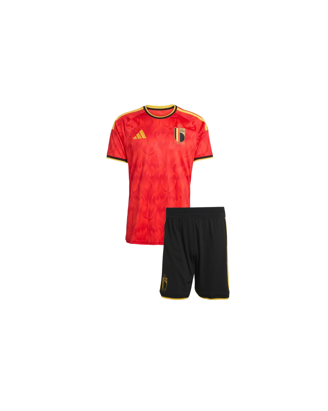  Kit Enfants Belgique Domicile Coupe du Monde 2026
