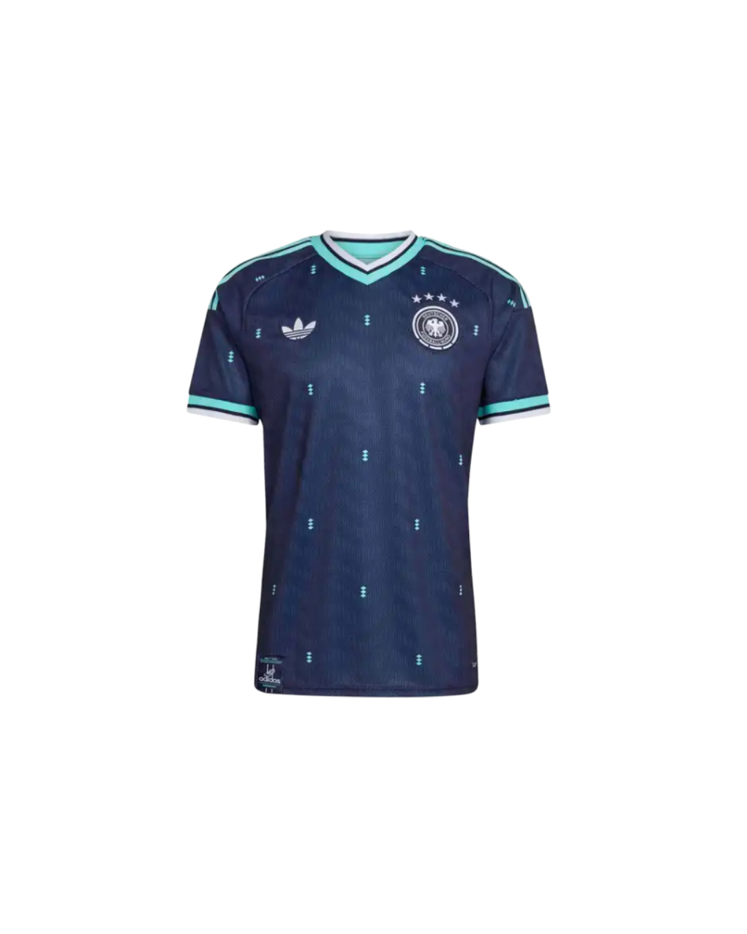 Maillot Allemagne Extérieur Coupe du Monde 2026