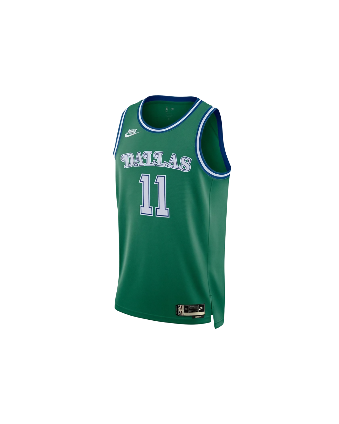 Maillot Dallas Mavericks NBA Classic Edition 2025/2026