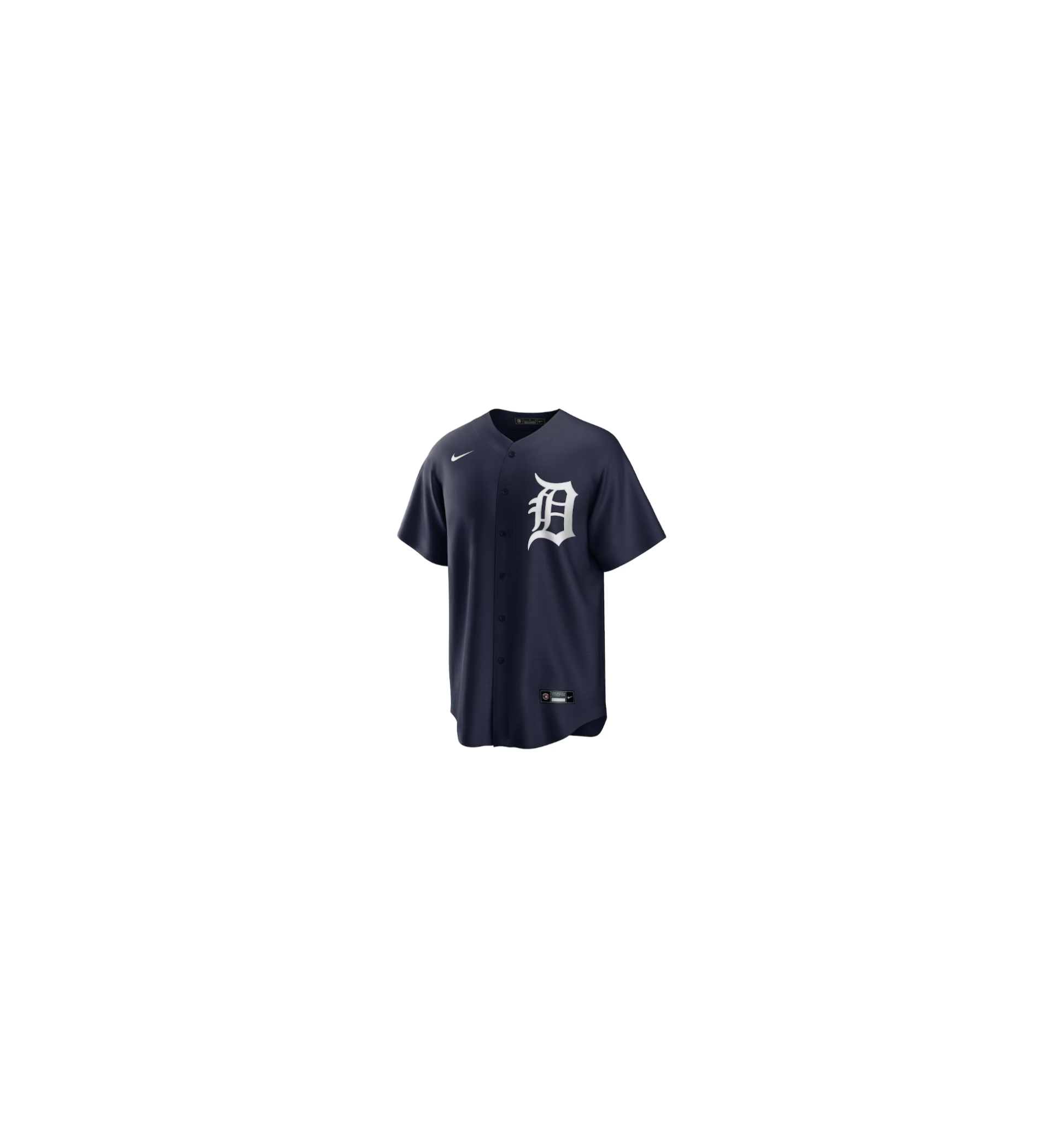 Maillot Detroit Tigers 2025 Navy MLB