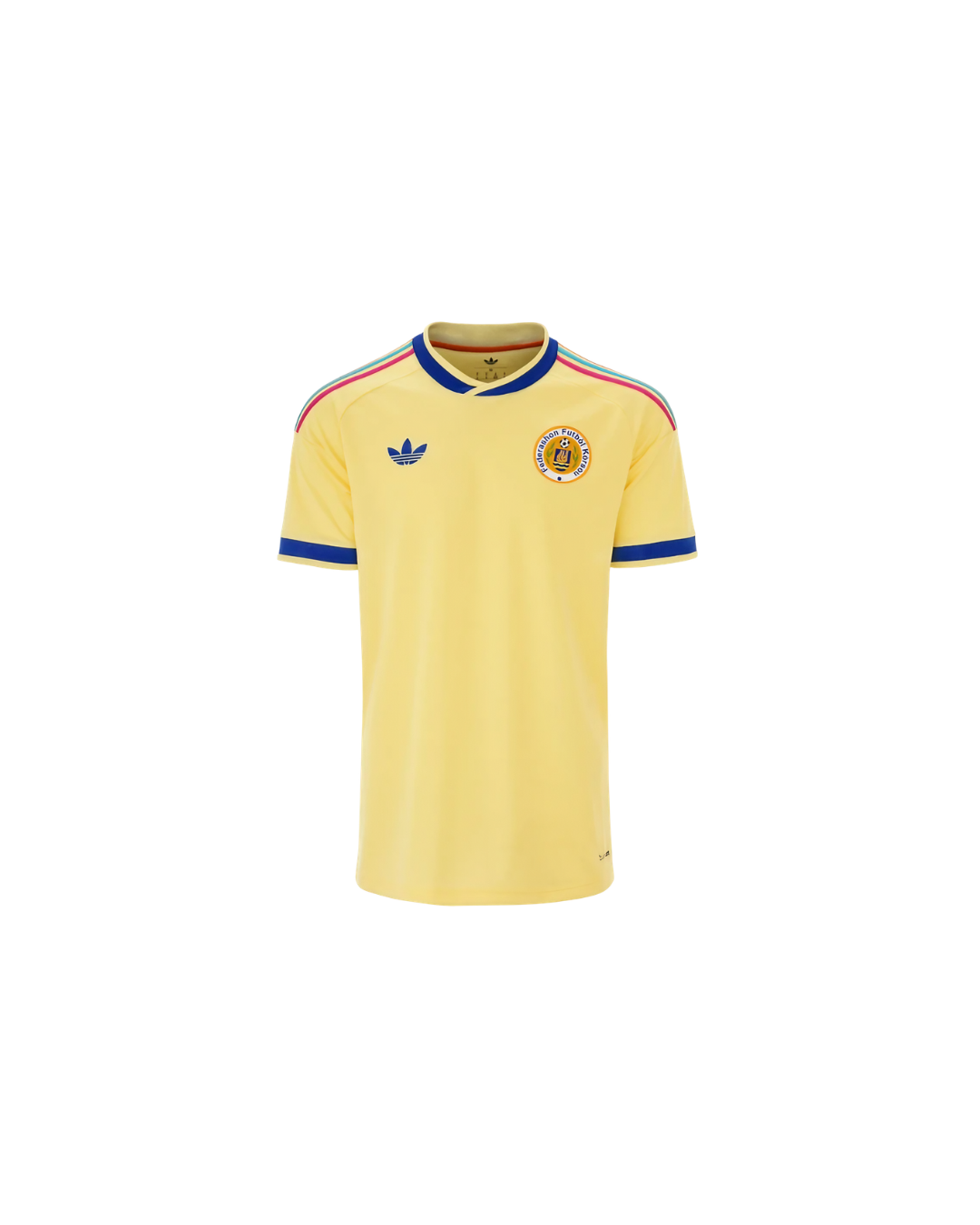 Maillot Curaçao Extérieur Coupe du Monde 2026