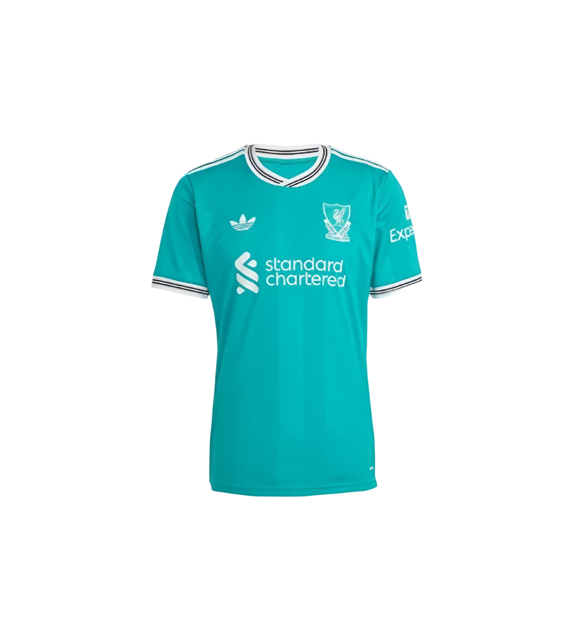 Maillot Liverpool FC 3rd 2025/2026