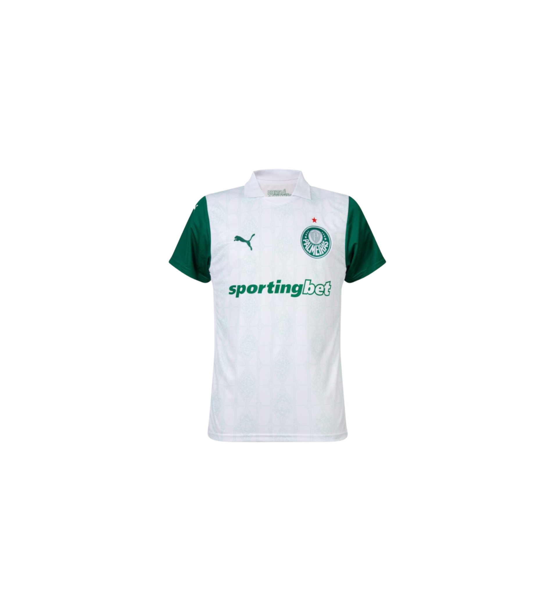 Maillot Palmeiras SE Extérieur 2025/2026