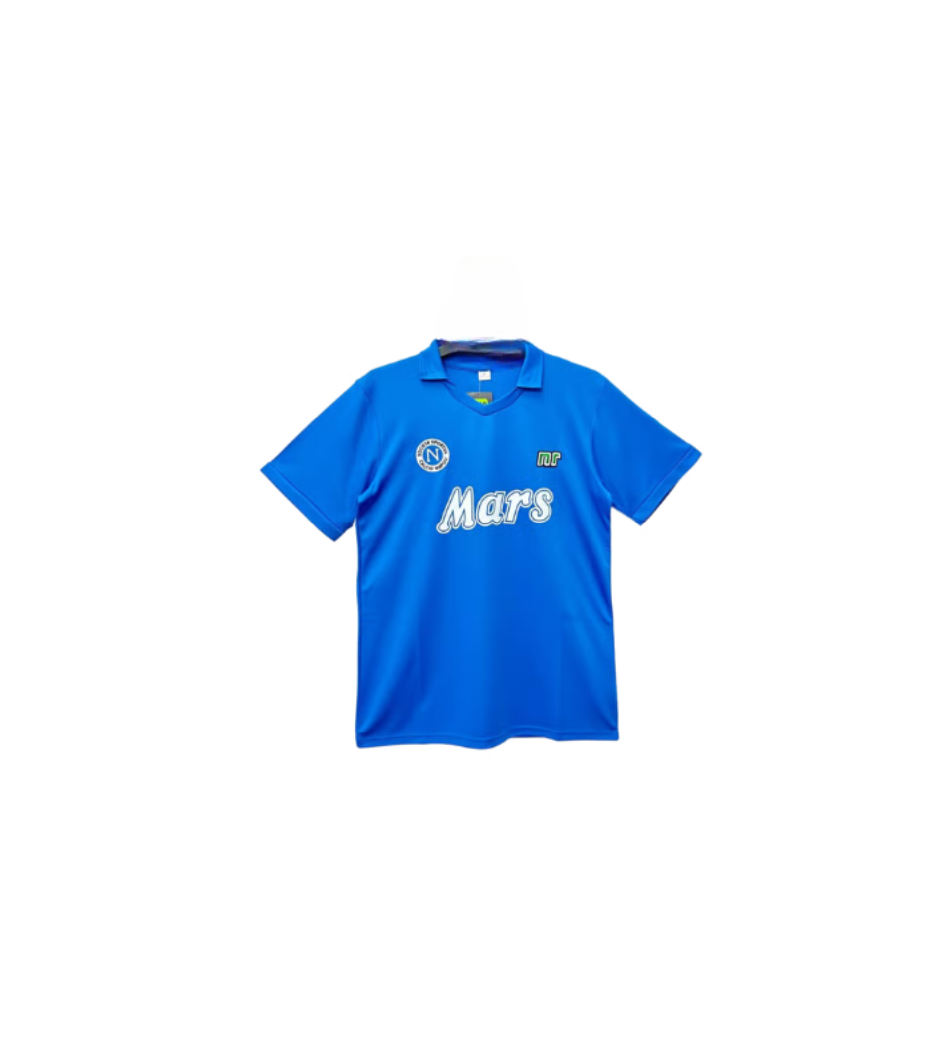 Maillot Naples 1987/1988
