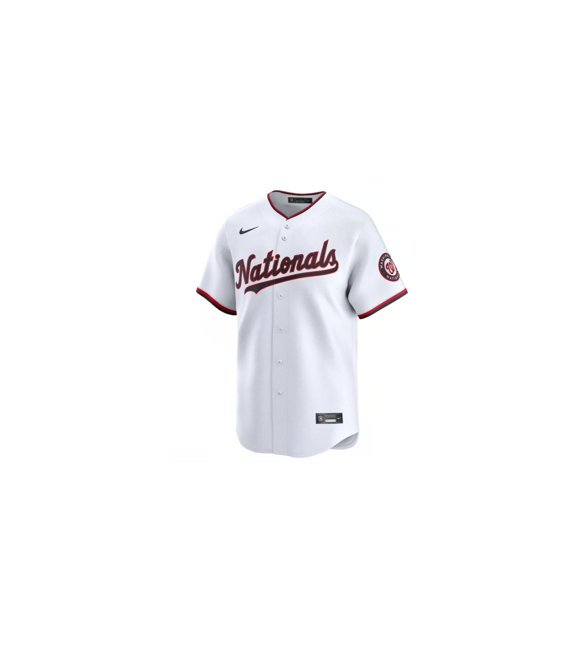 Maillot Washington Nationals Limited 2025 MLB