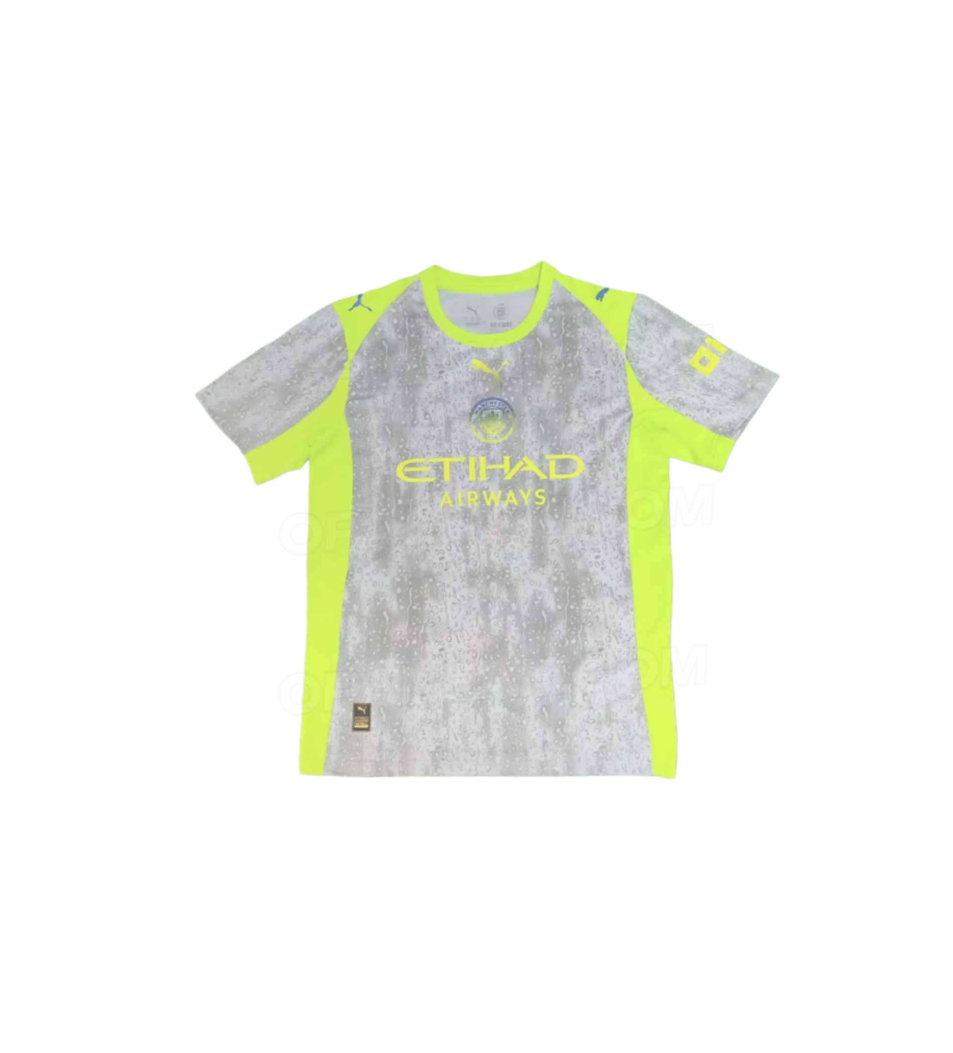  Maillot Manchester City 3rd 2025/2026