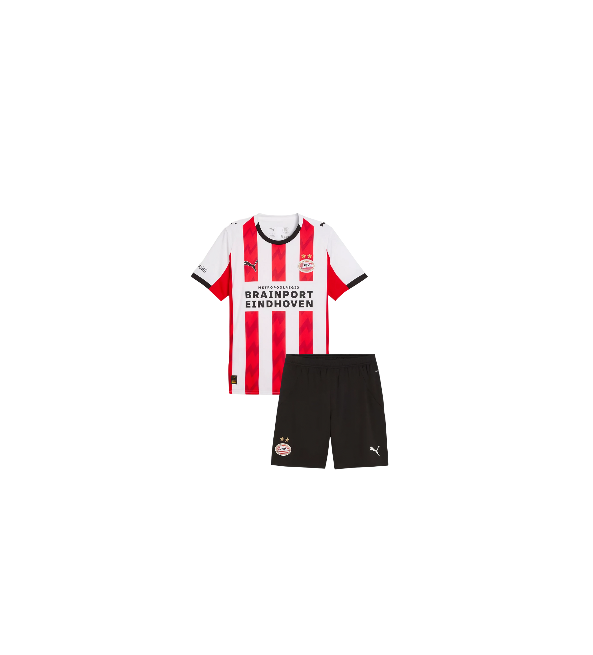 Kit Enfants PSV Eindhoven Domicile 2025/2026