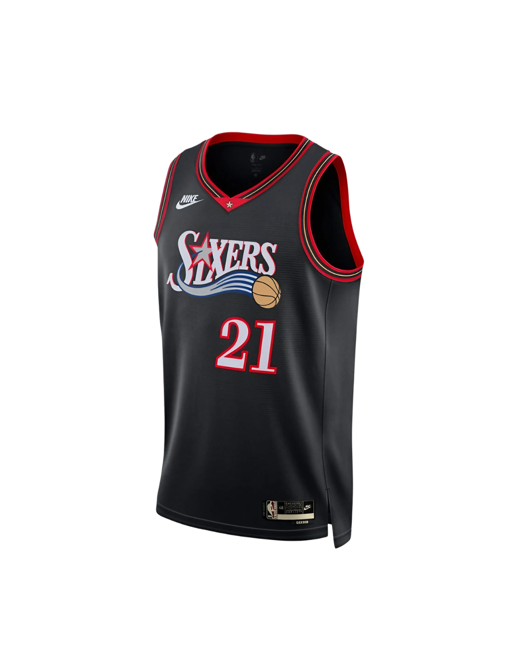 Maillot Philadelphia 76ers NBA Classic Edition 2025/2026
