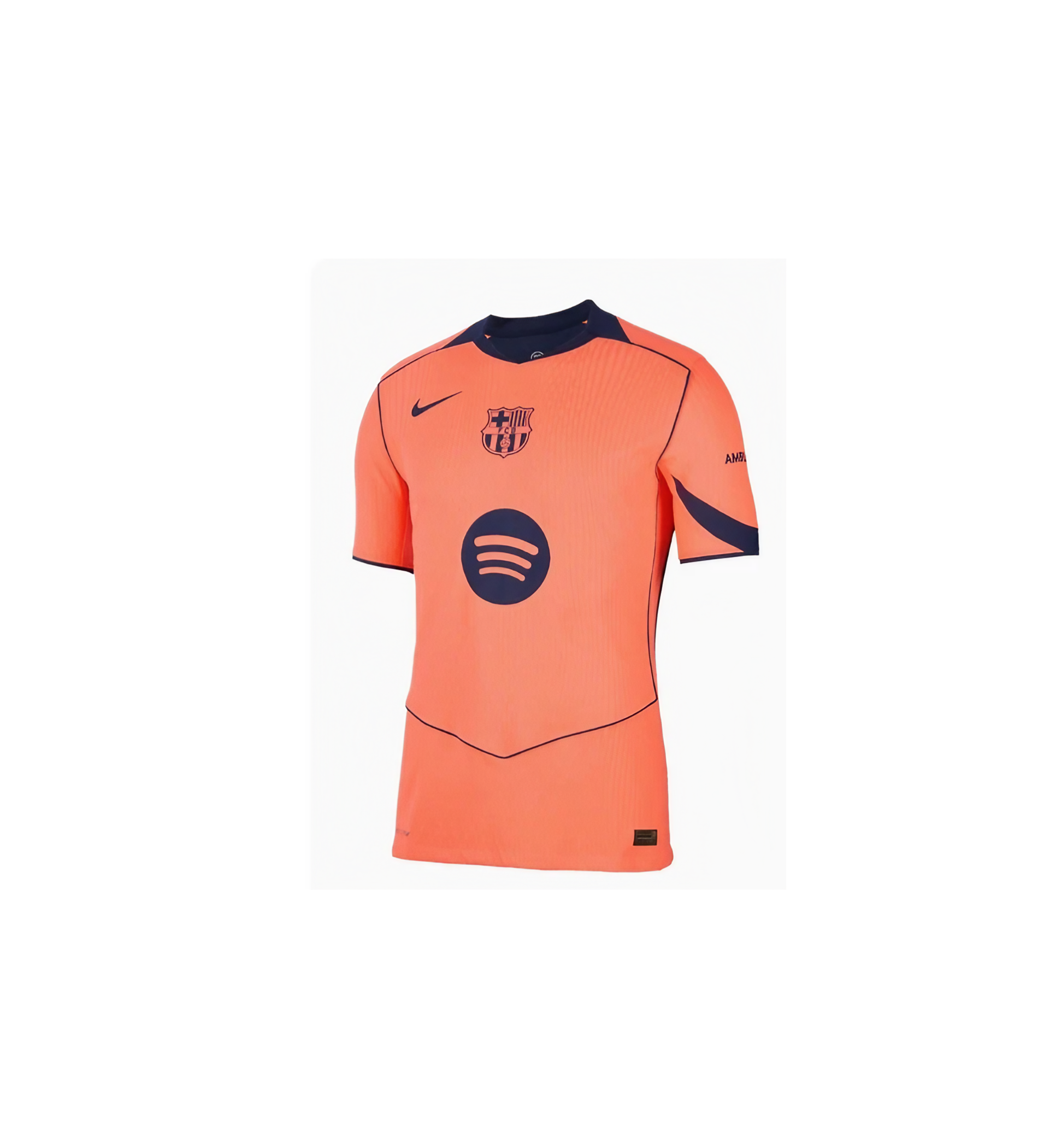 Maillot FC Barcelone 3rd 2025/2026 T90