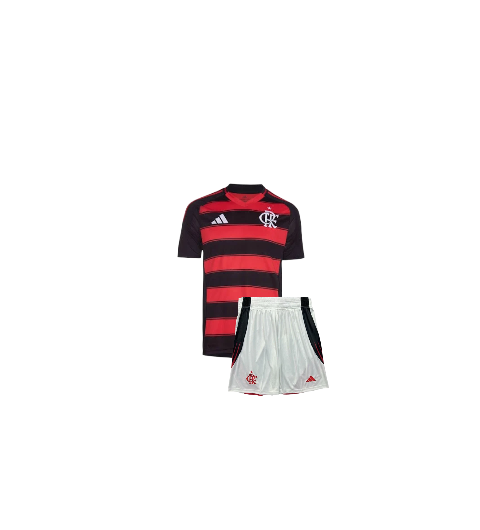 Kit Enfants Flamengo CR Domicile 2025/2026