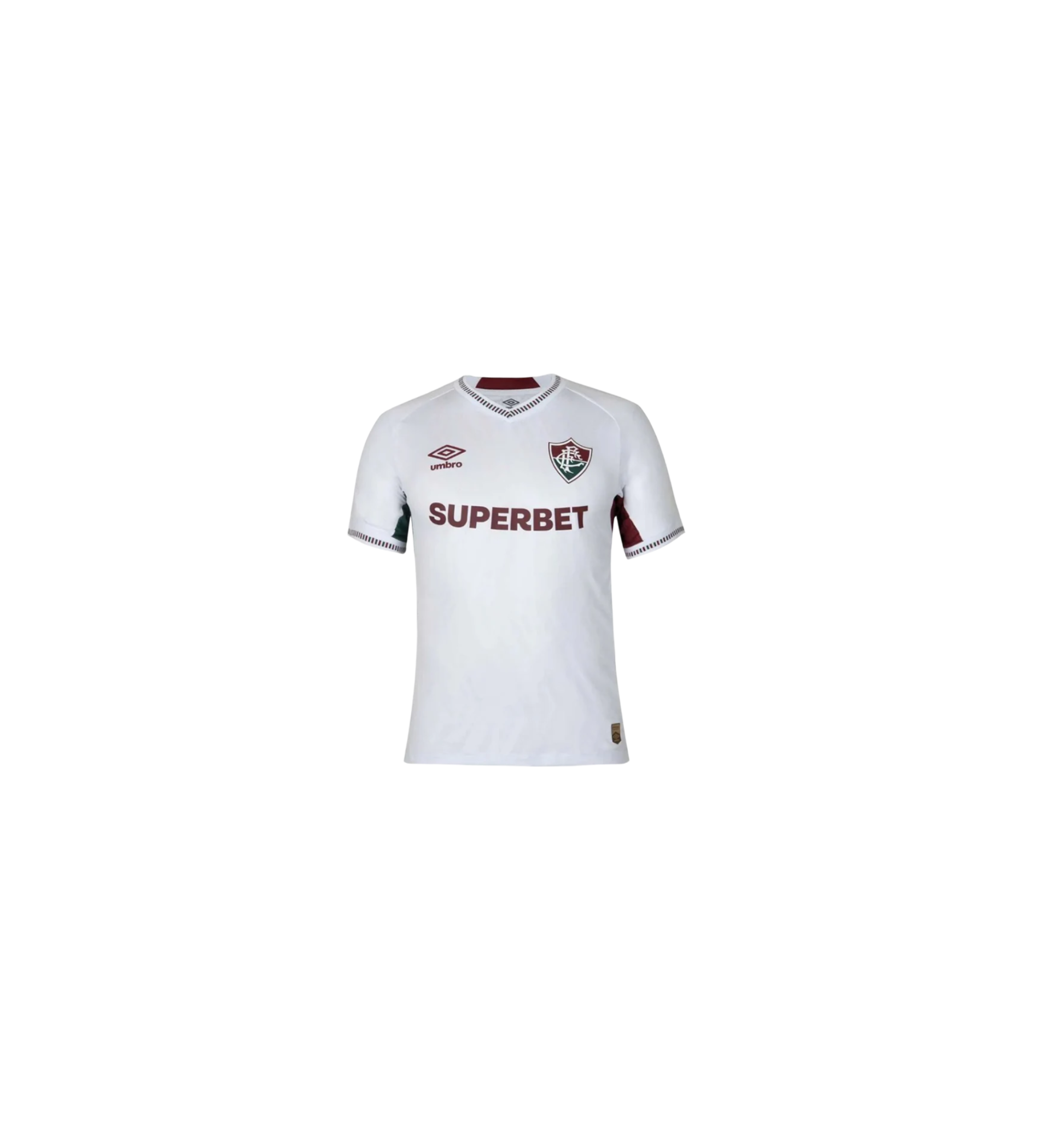 Maillot Fluminense FC Extérieur 2025/2026