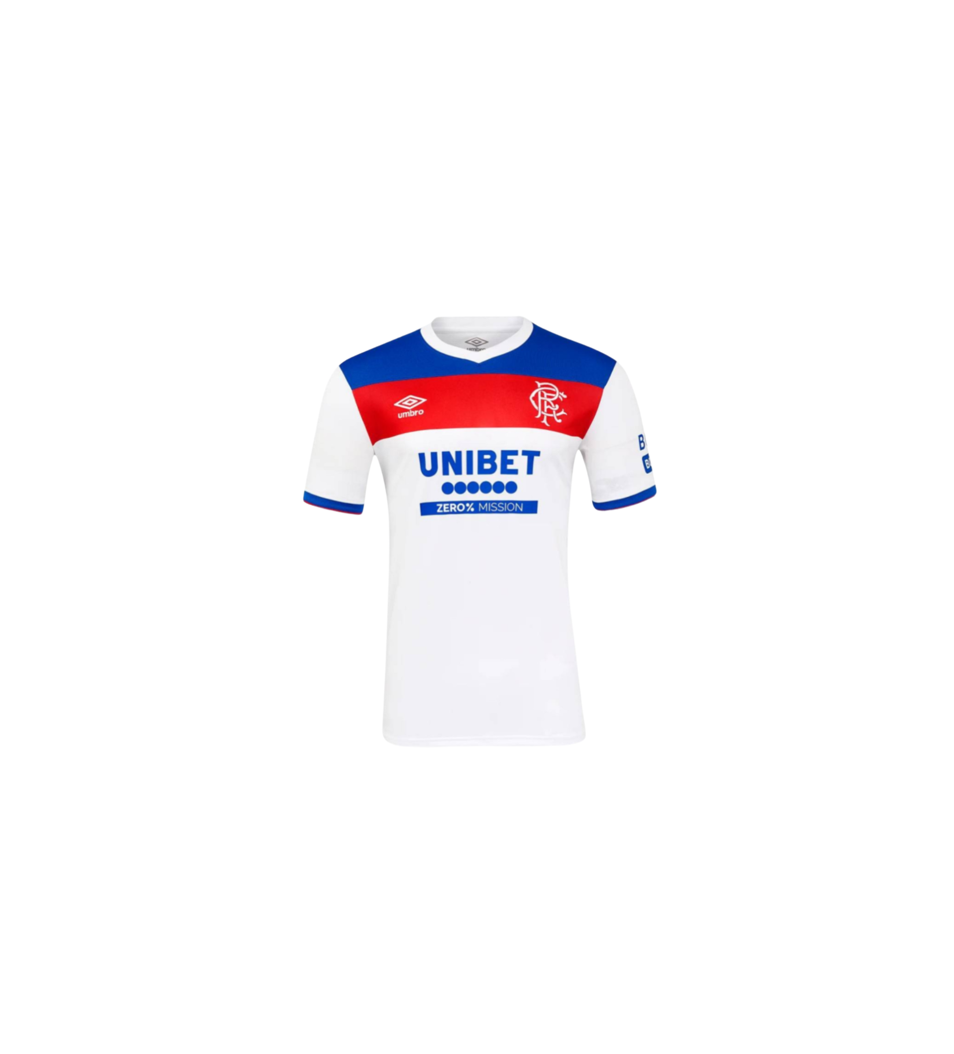 Maillot Rangers FC Extérieur 2025/2026