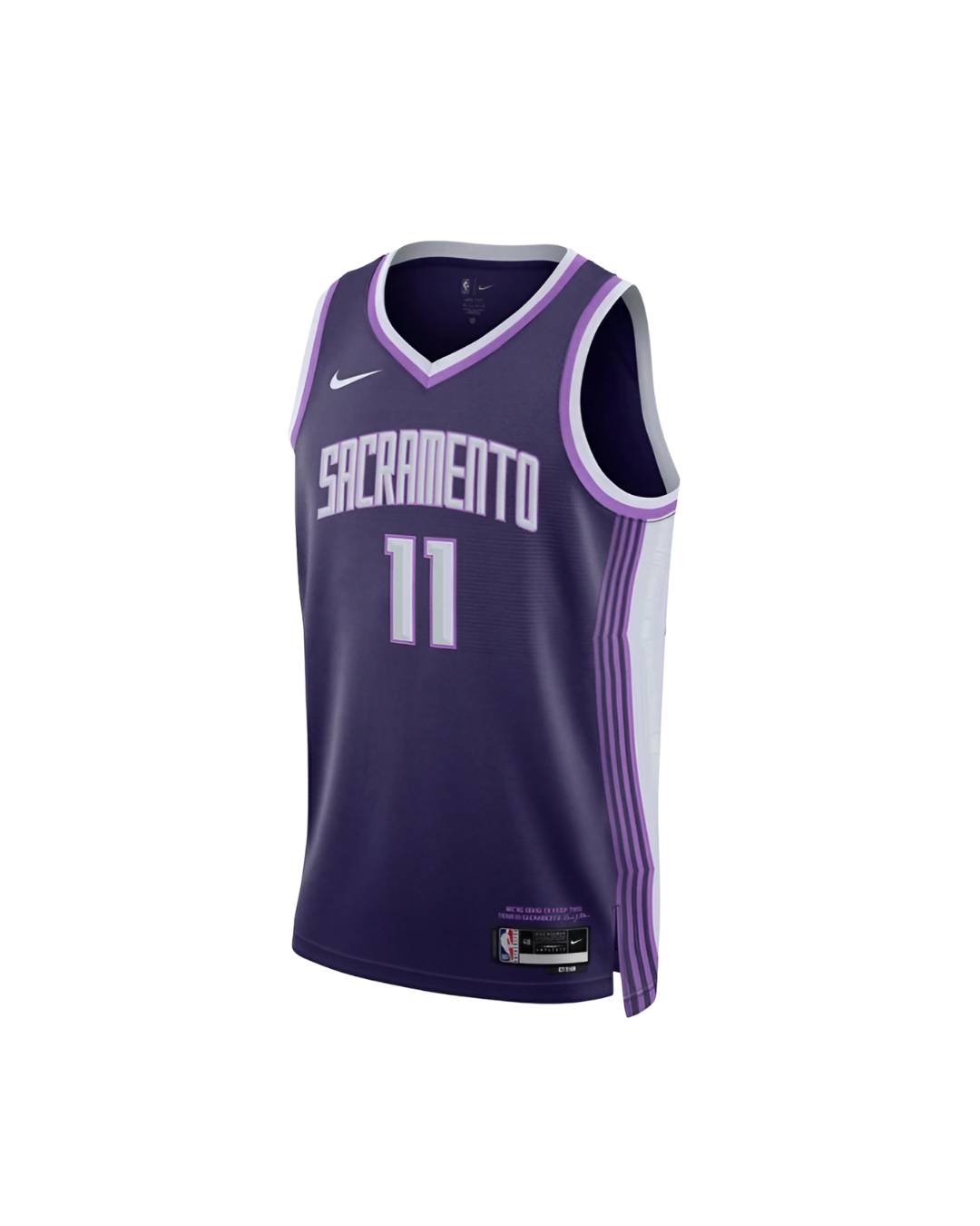 Maillot Sacramento Kings NBA City Edition 2025/2026