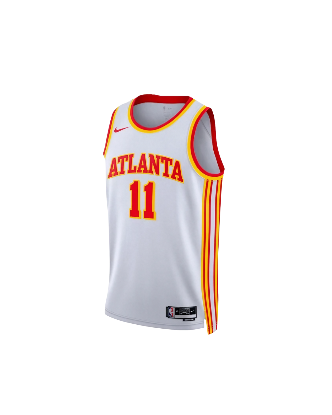 Maillot Atlanta Hawks NBA Association Edition 2025/2026