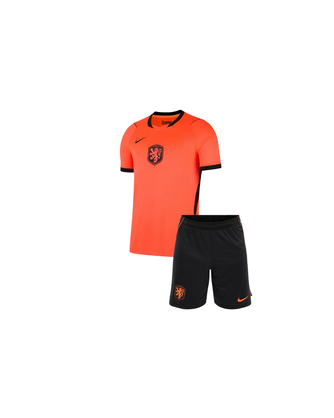 Kit Enfants Pays-Bas Domicile Coupe du Monde 2026