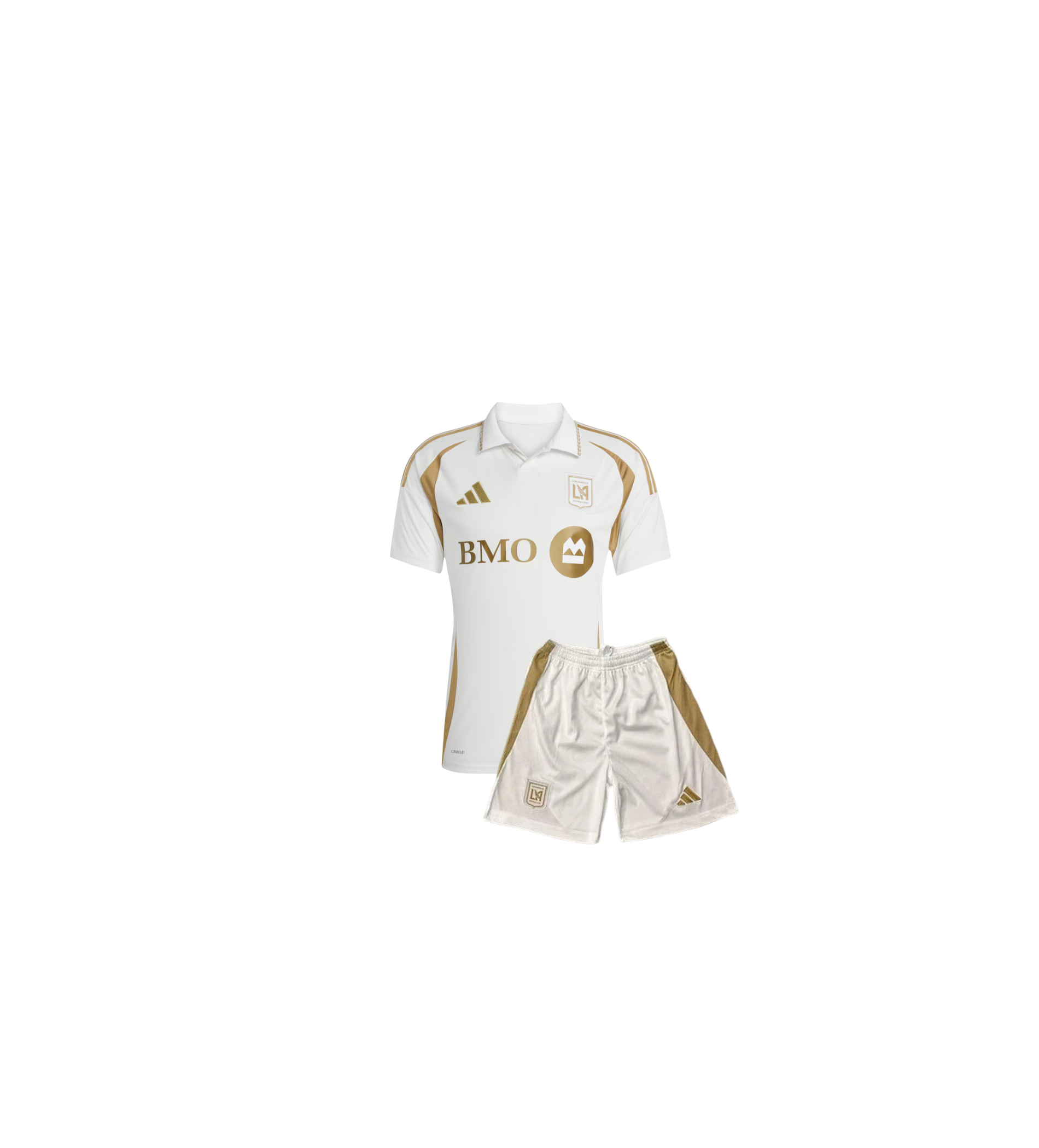 Kit Enfants Los Angeles FC Domicile 2025/2026