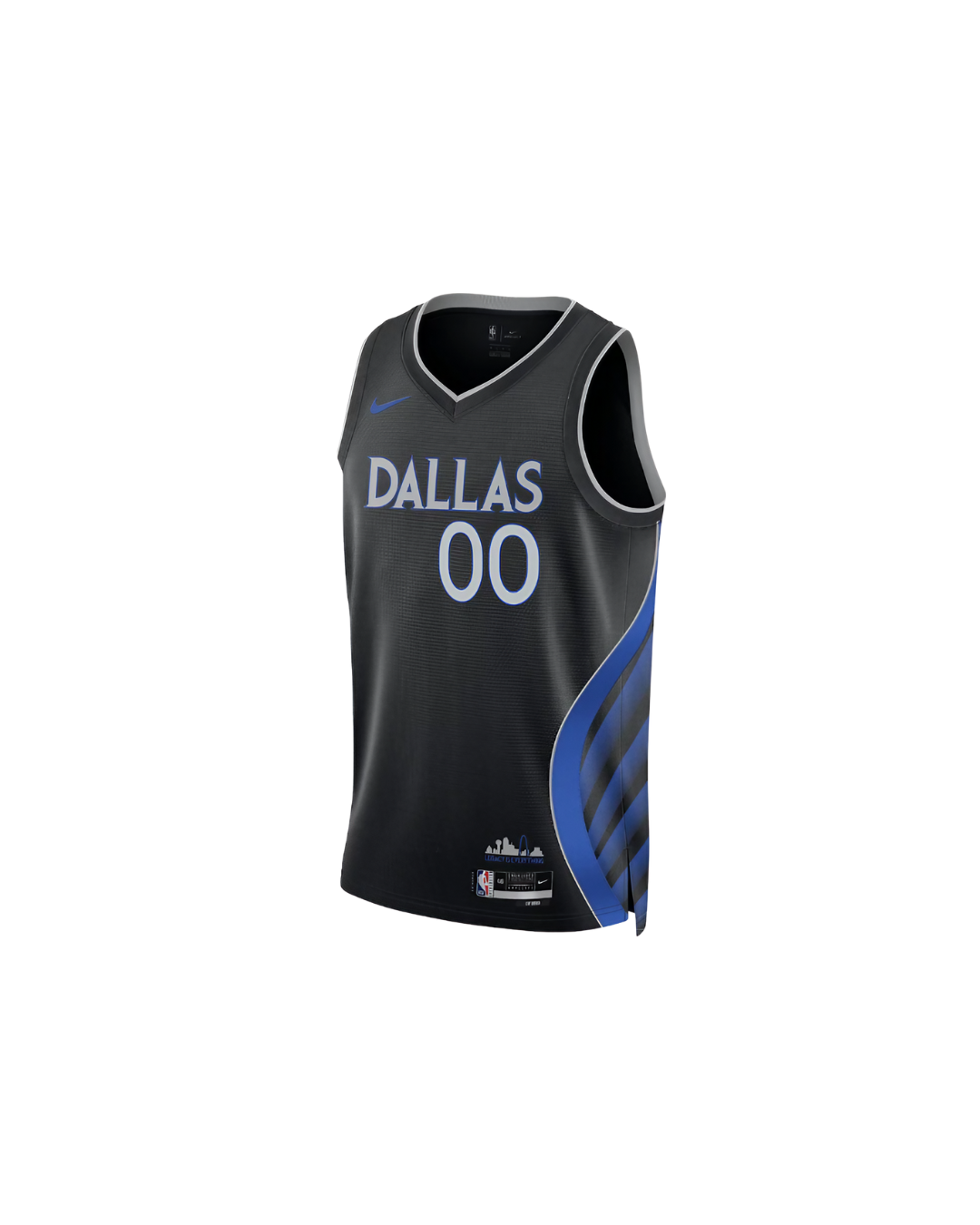 Maillot Dallas Mavericks NBA City Edition 2025/2026