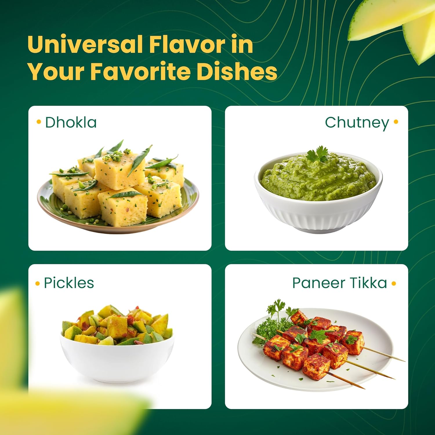 Ramaroma Amchur (Mango) Ground Powder Spice 3.5oz