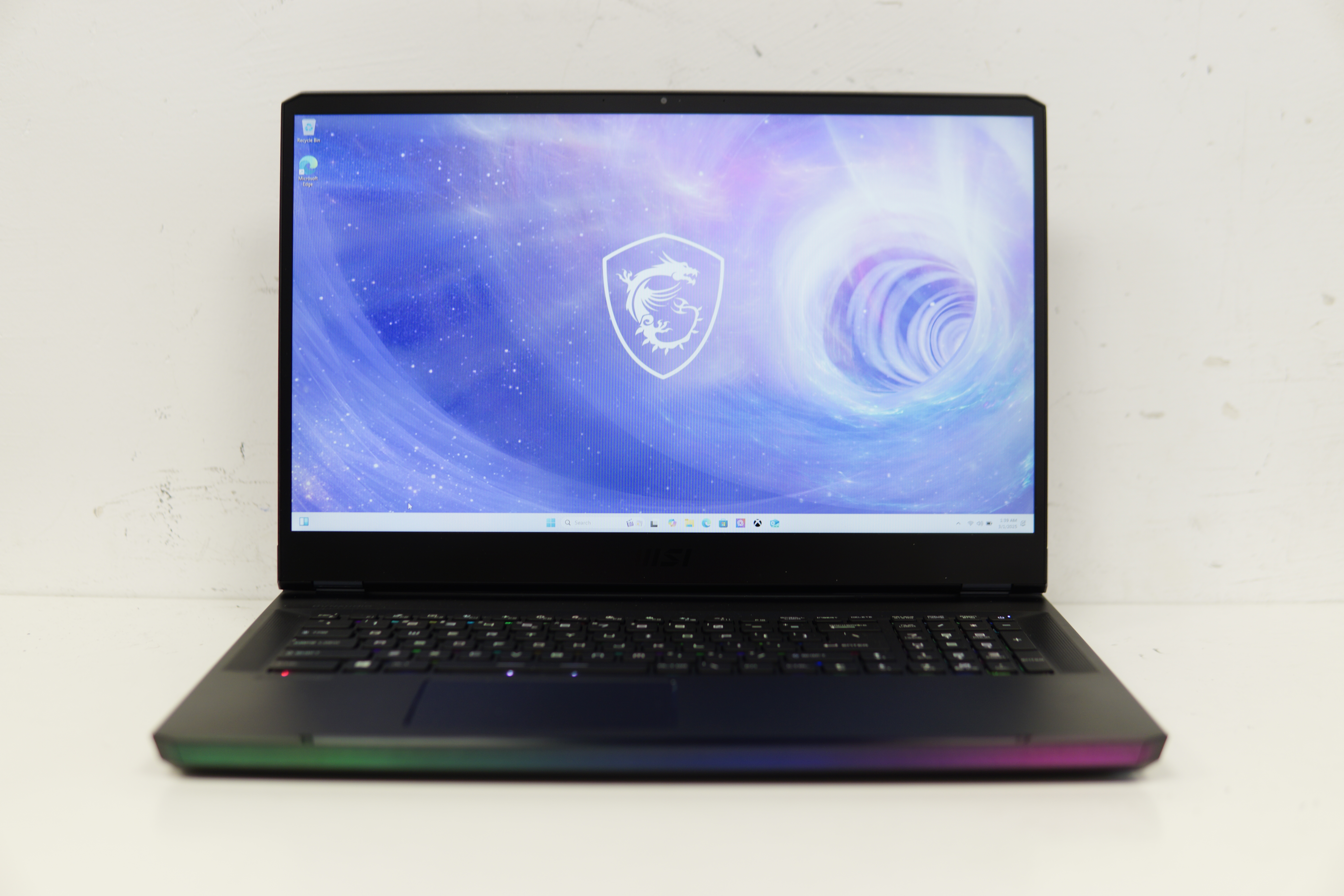Msi Ge76 Raider **17.3" Rtx 3080**