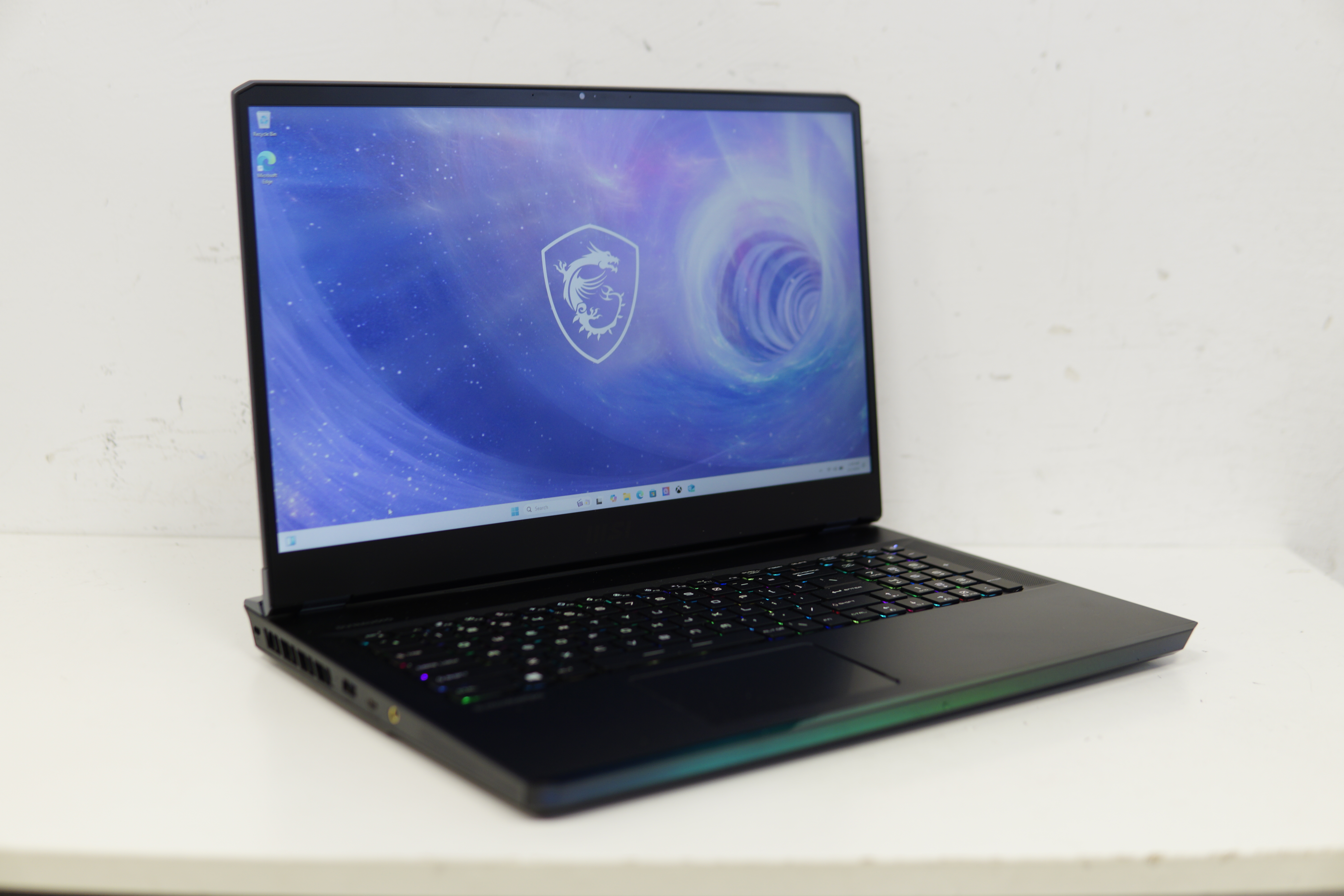 Msi Ge76 Raider **17.3" Rtx 3080**