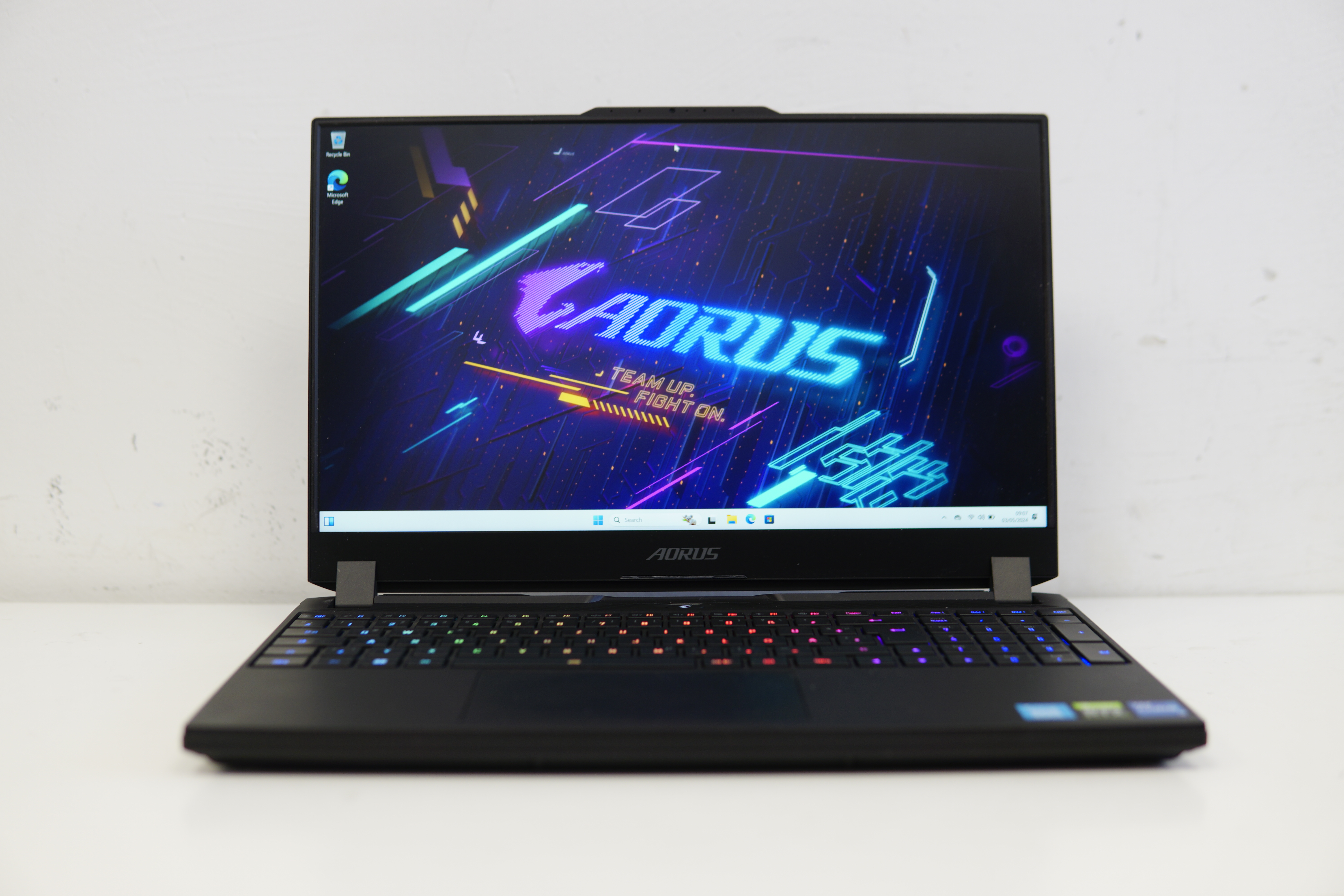 Gigabyte Aorus 15 **Rtx 3080 Ti**