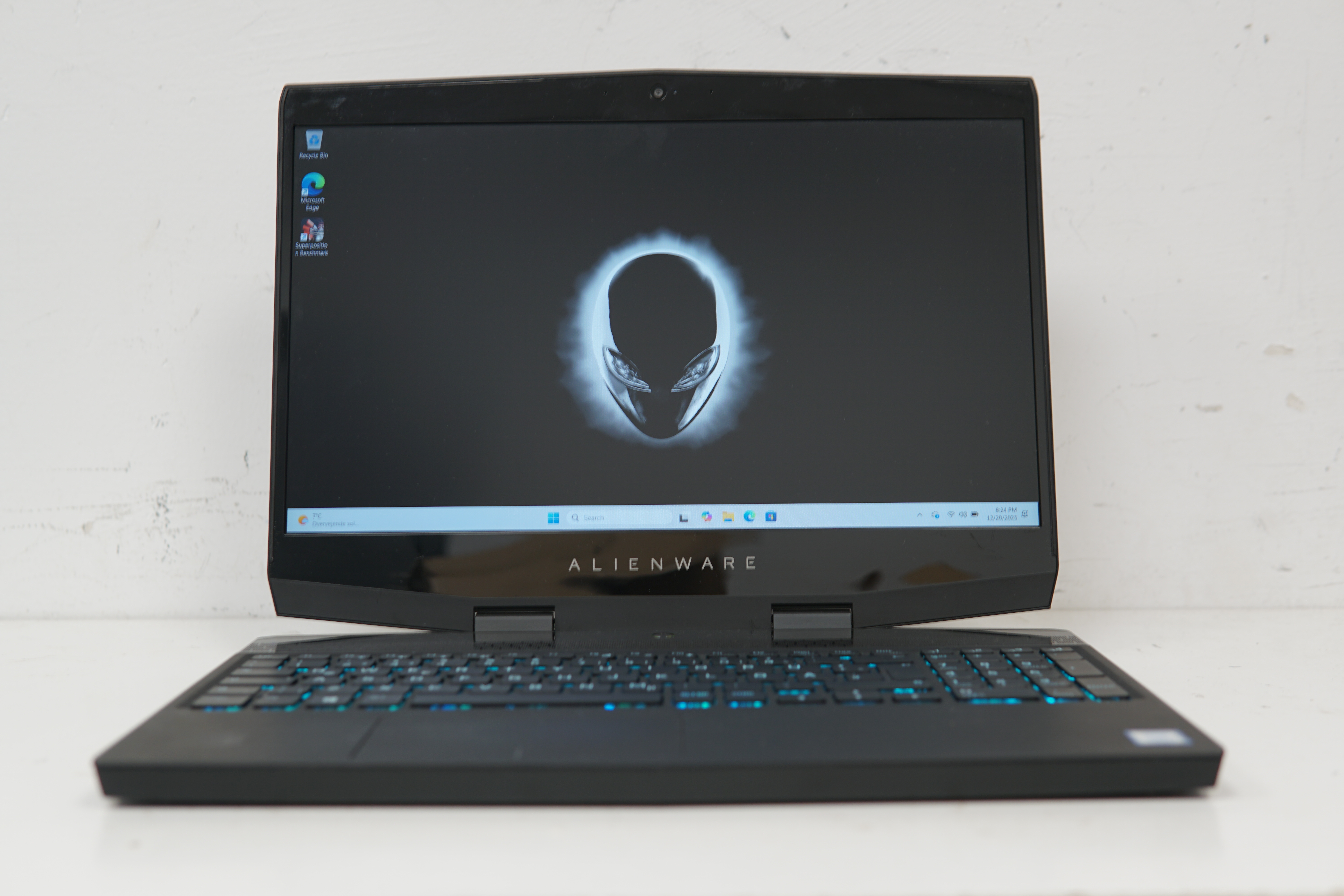 Dell Alienware m15 **Rtx 2070**