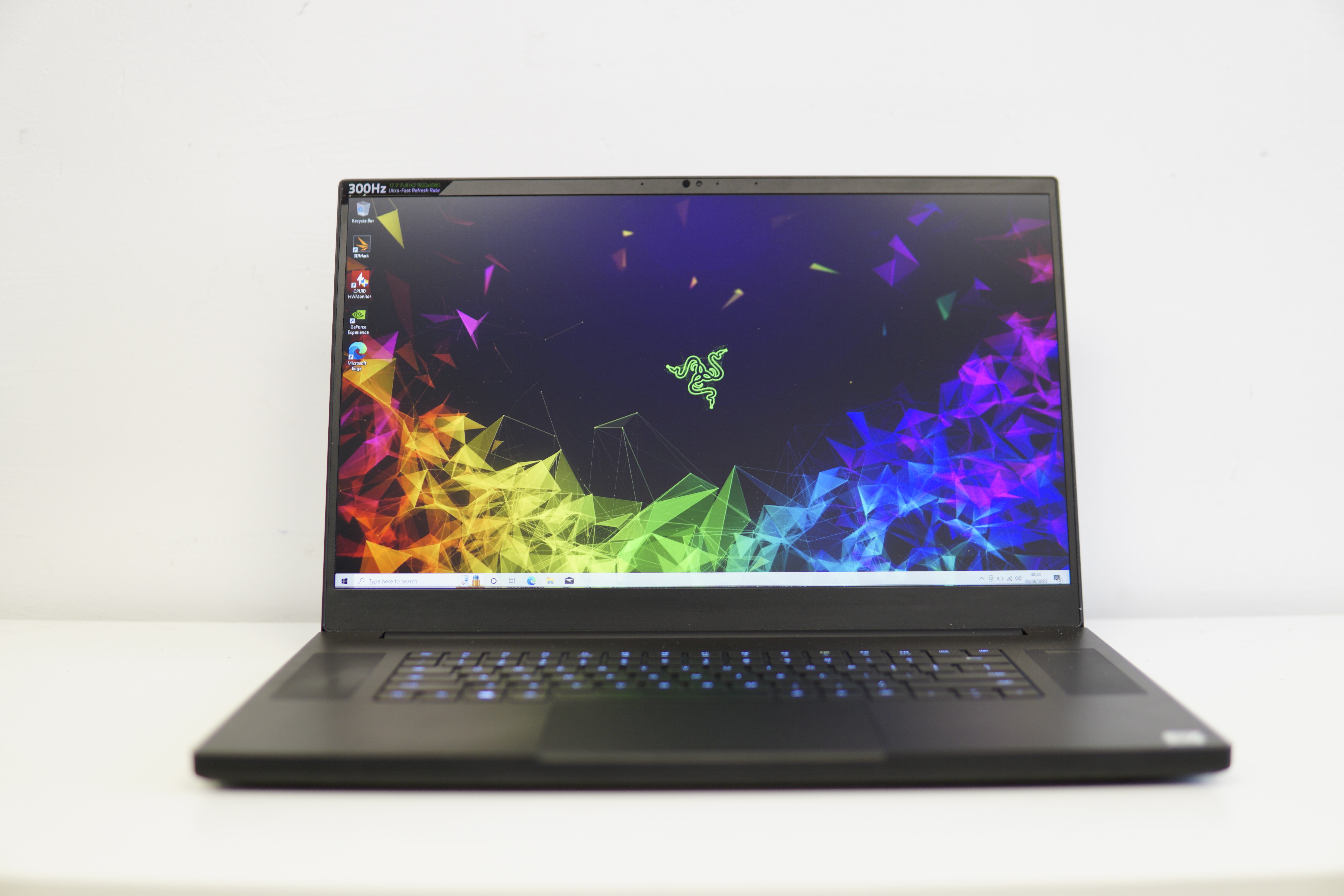 Razer Blade Pro 17 **4k 120hz Rtx 2080**