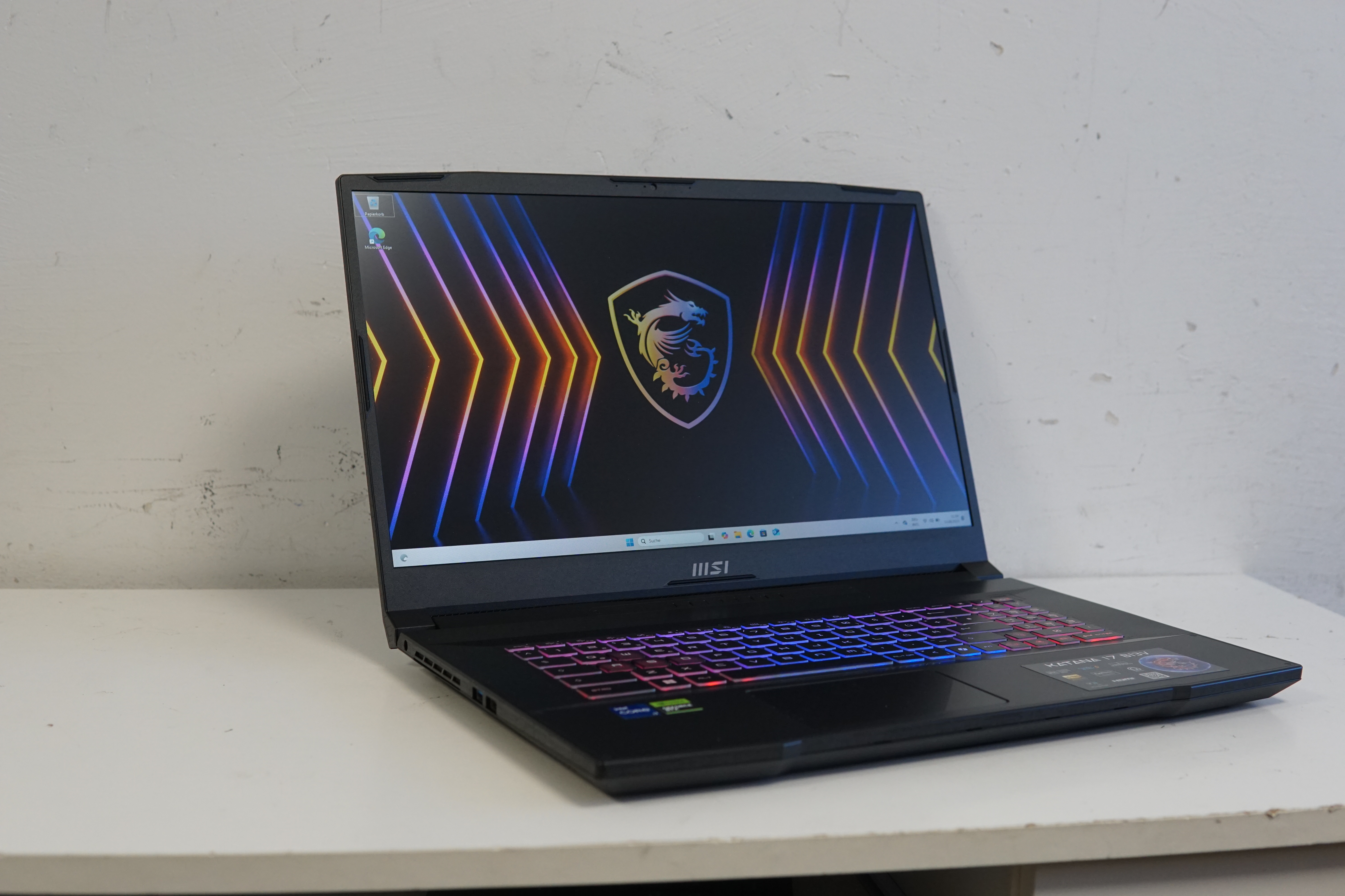 Msi Katana 17 **Rtx 4070**