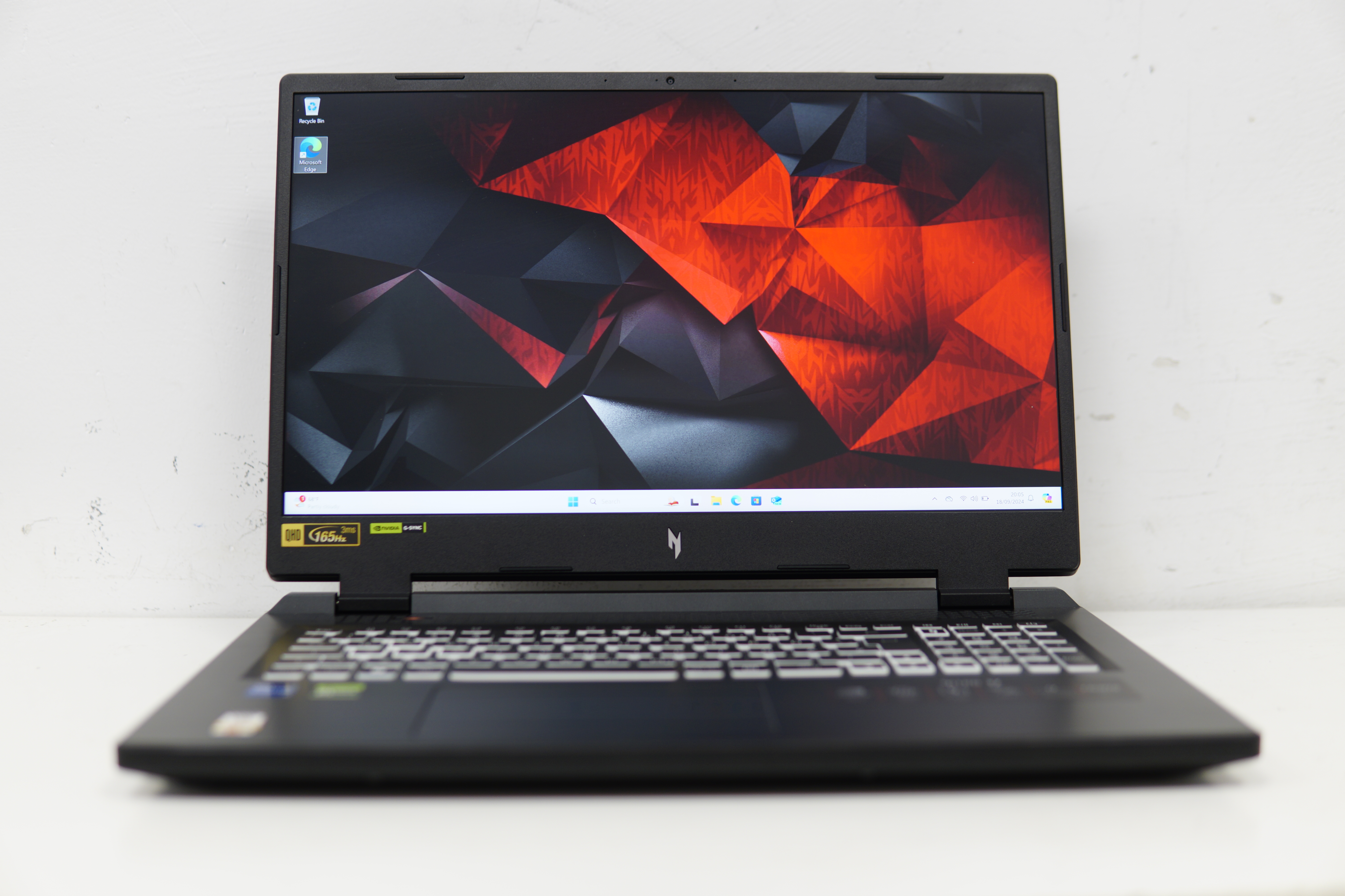 Acer Nitro 17 **i7-12650h 64gb Rtx 4050**