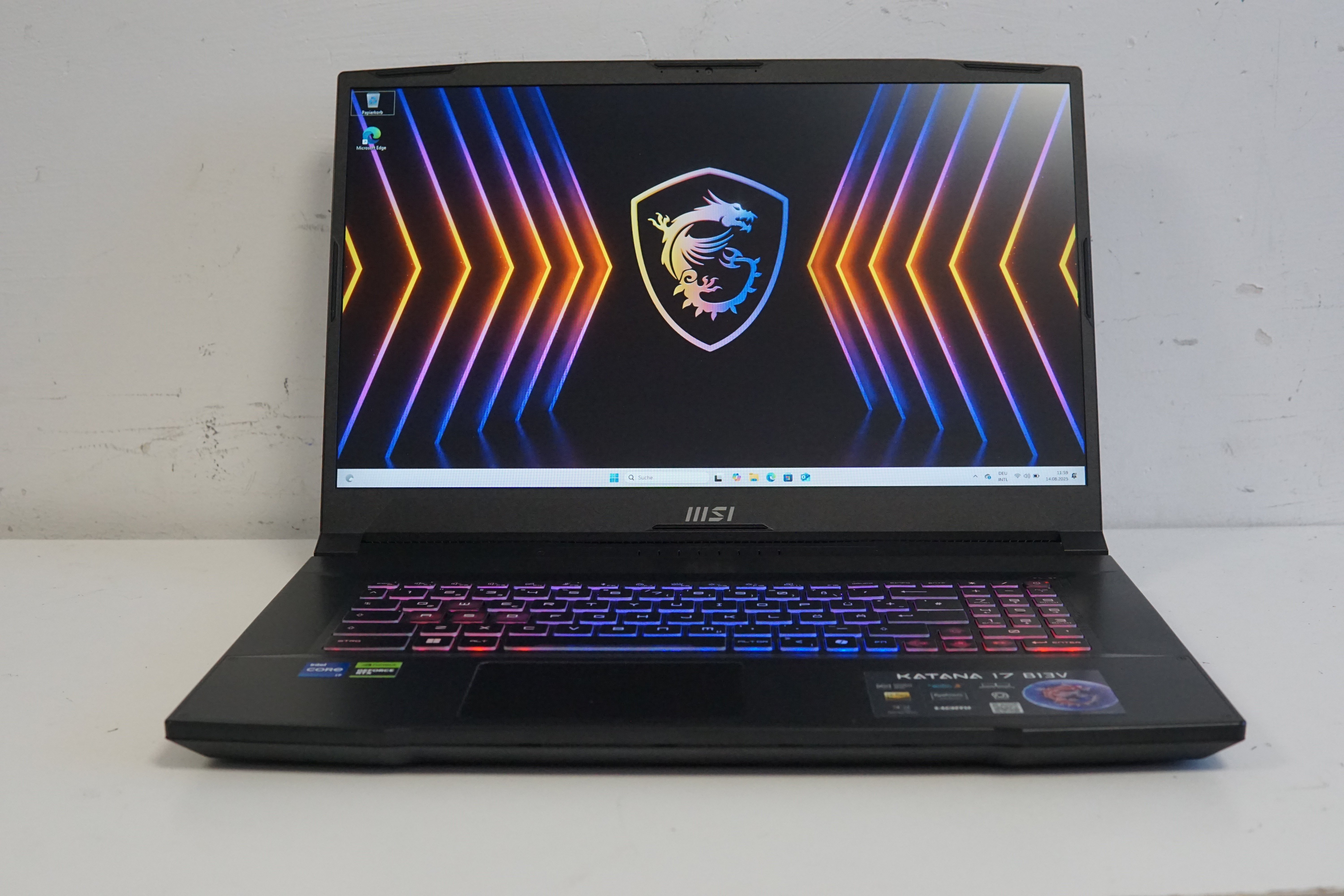 Msi Katana 17 **Rtx 4070**