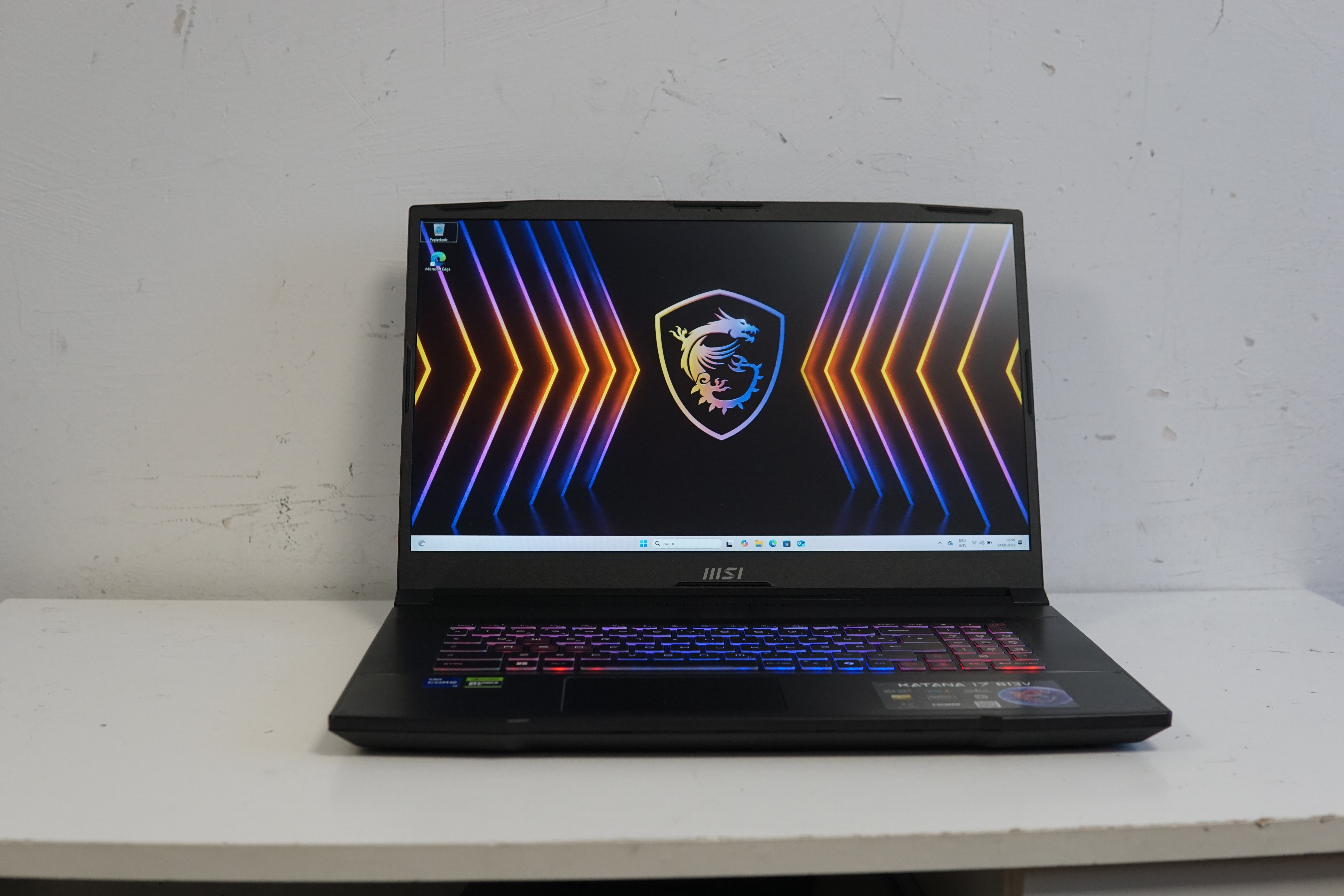 Msi Katana 17 **Rtx 4070**