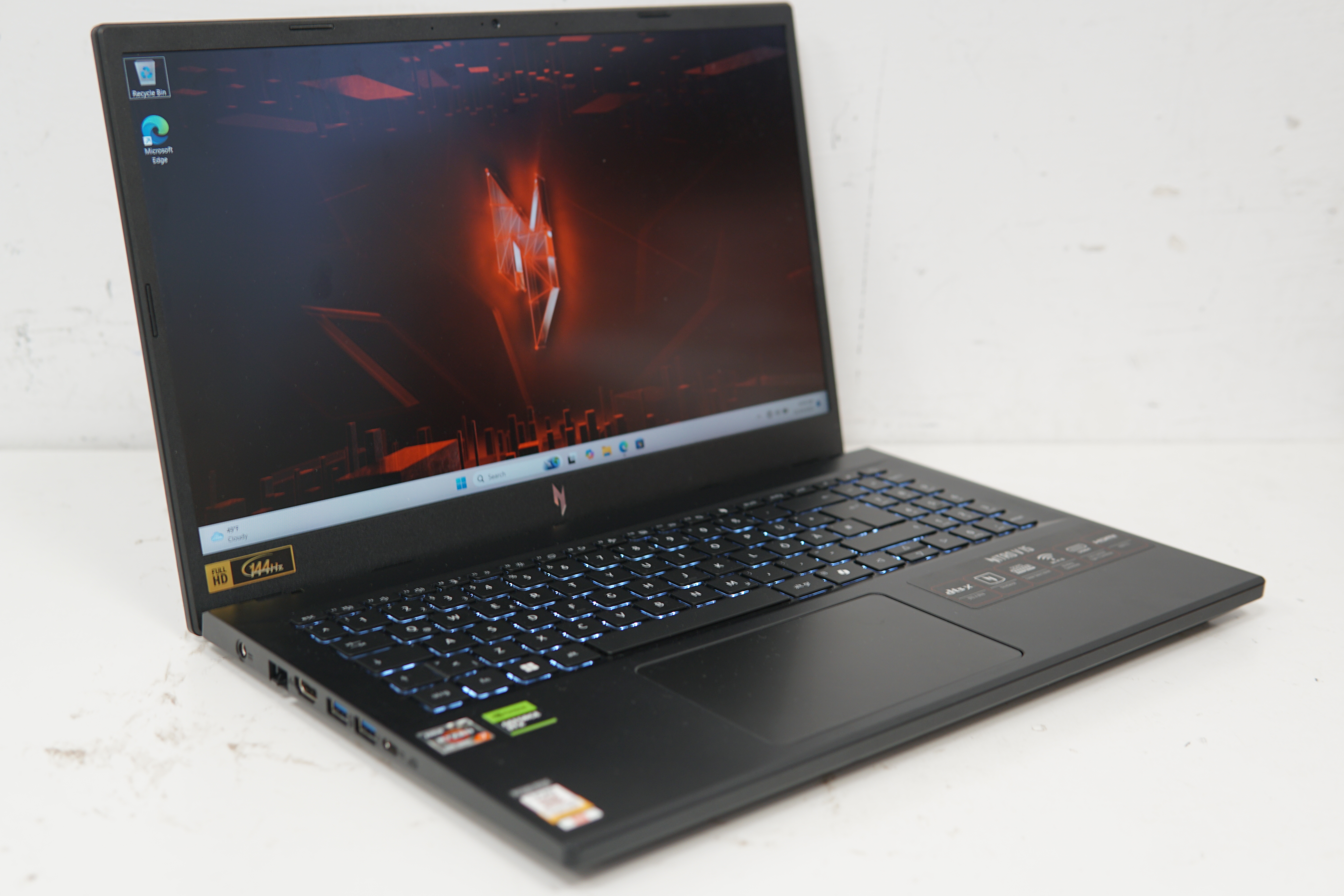 Acer Nitro V15 **Rtx 4060**