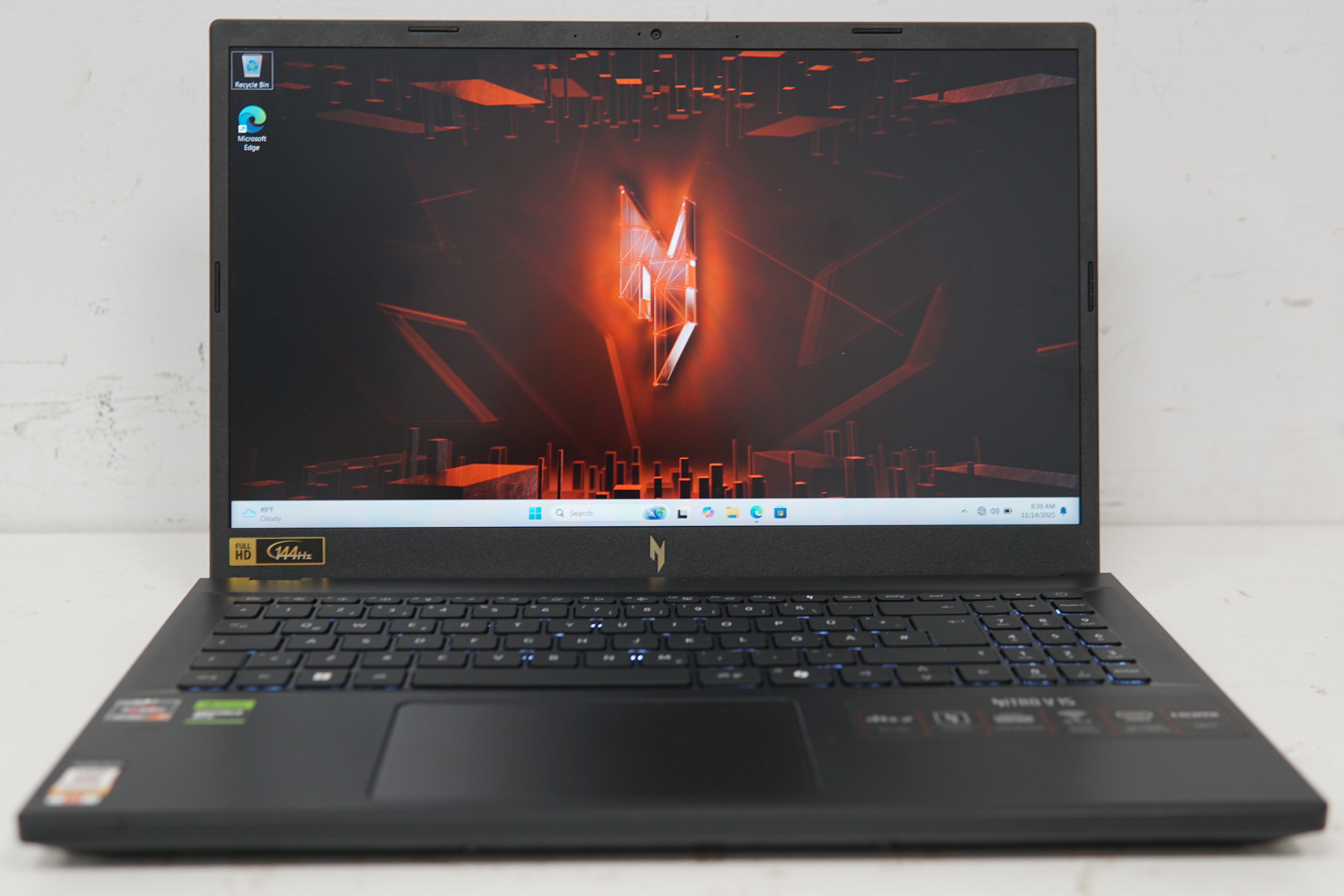 Acer Nitro V15 **Rtx 4060**