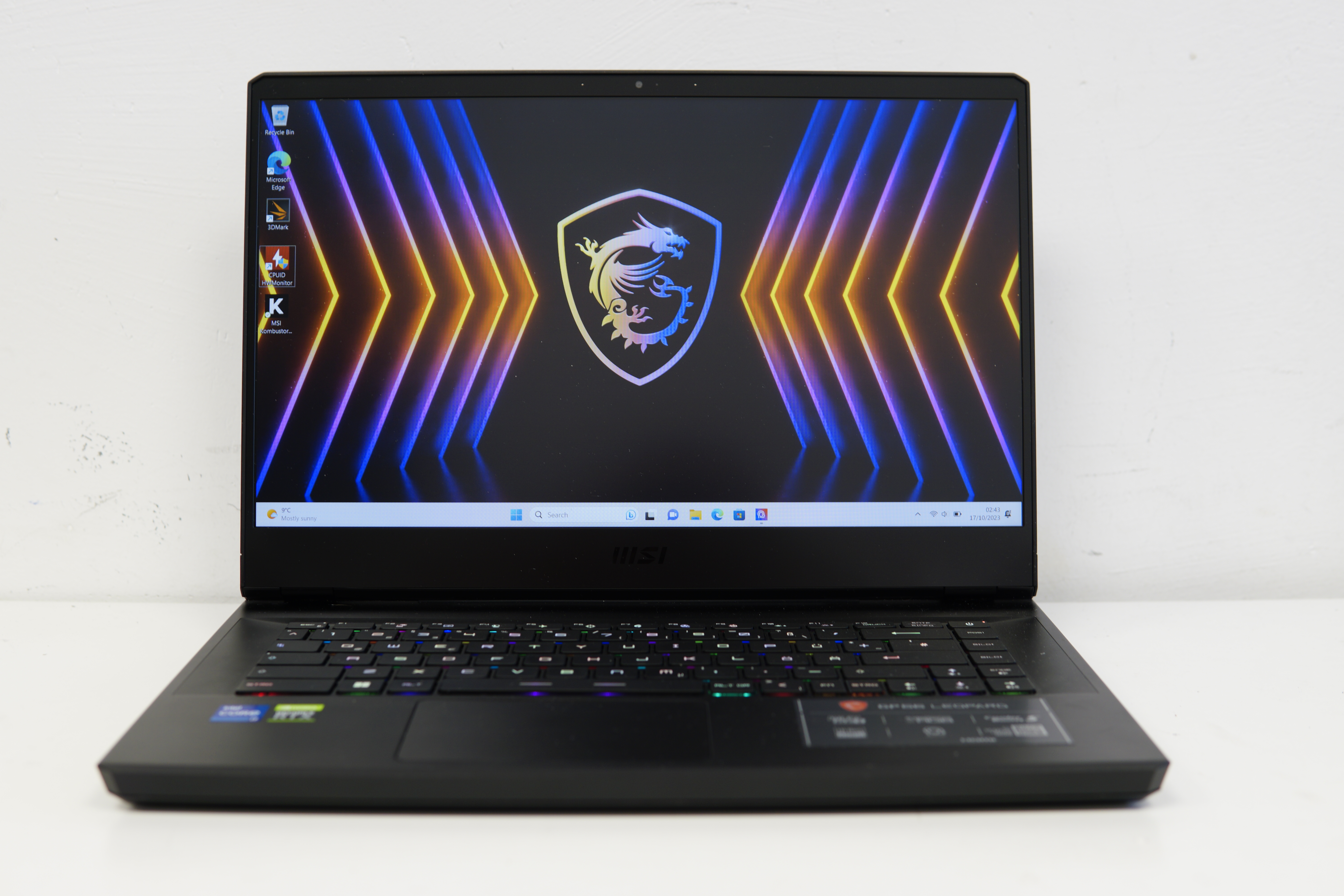 Msi Gp66 Leopard **Rtx 3070 32gb 240hz**