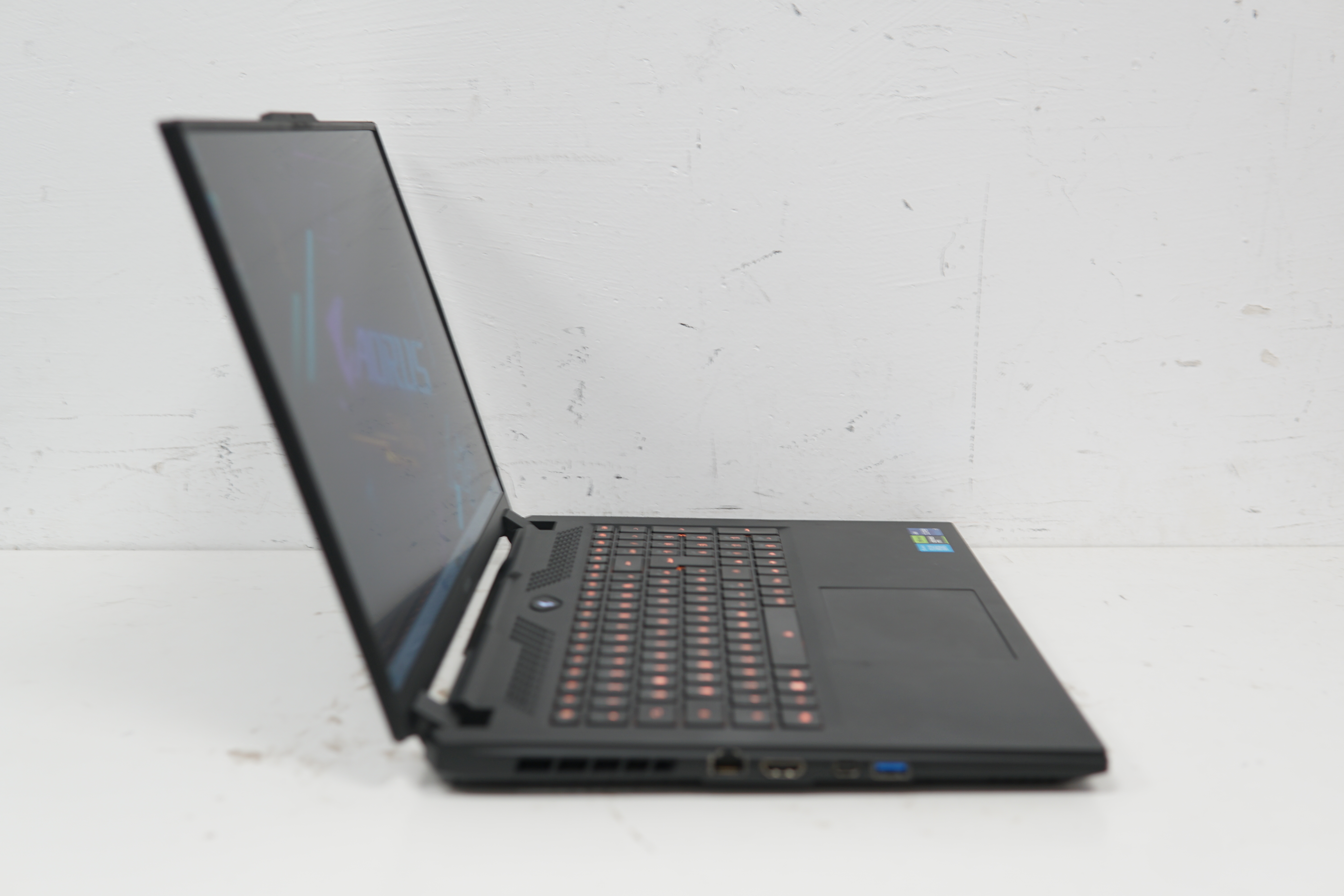 Gigabyte Aorus 17 **Rtx 4080**