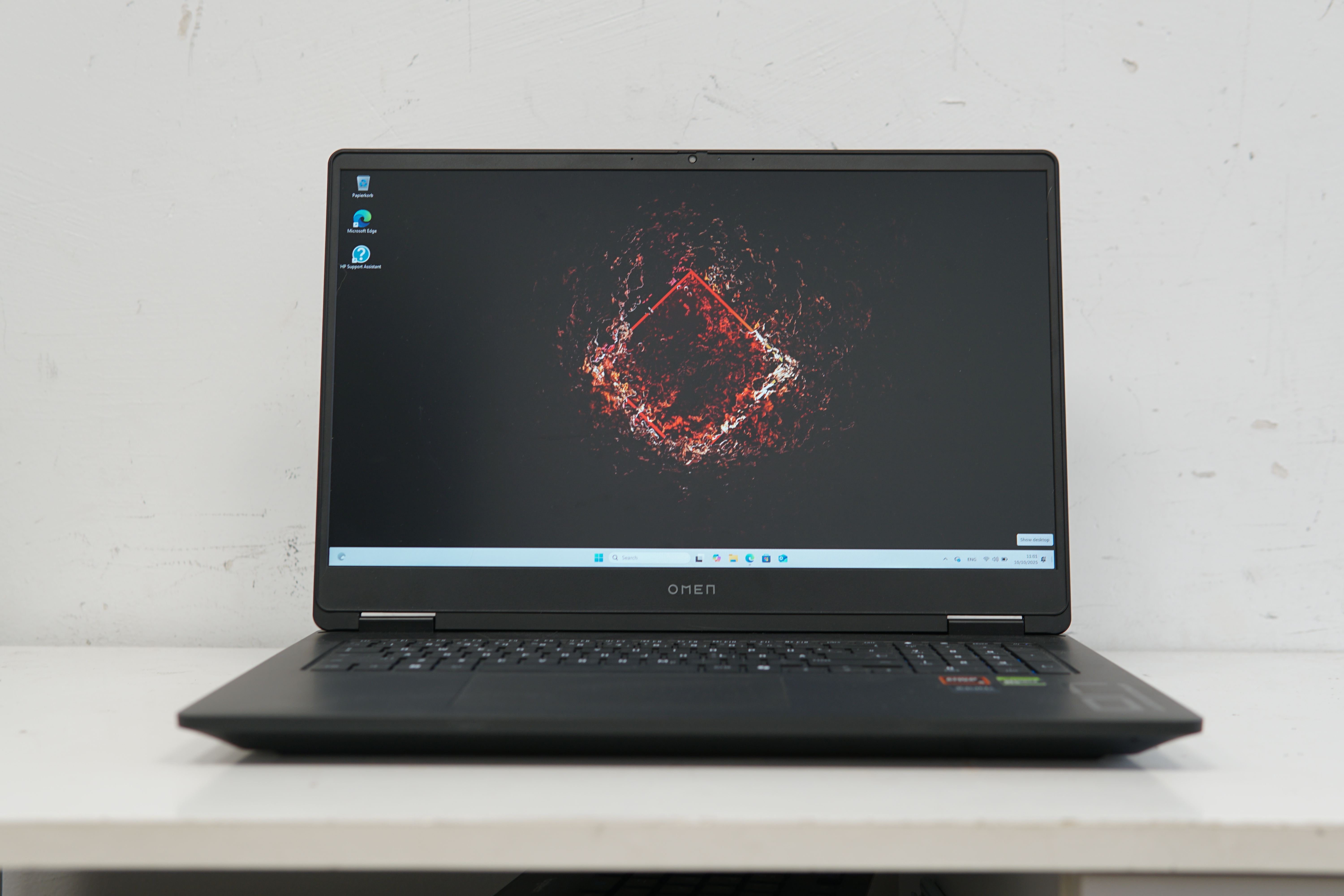 Hp Omen 17 **Rtx 4060 garantija**