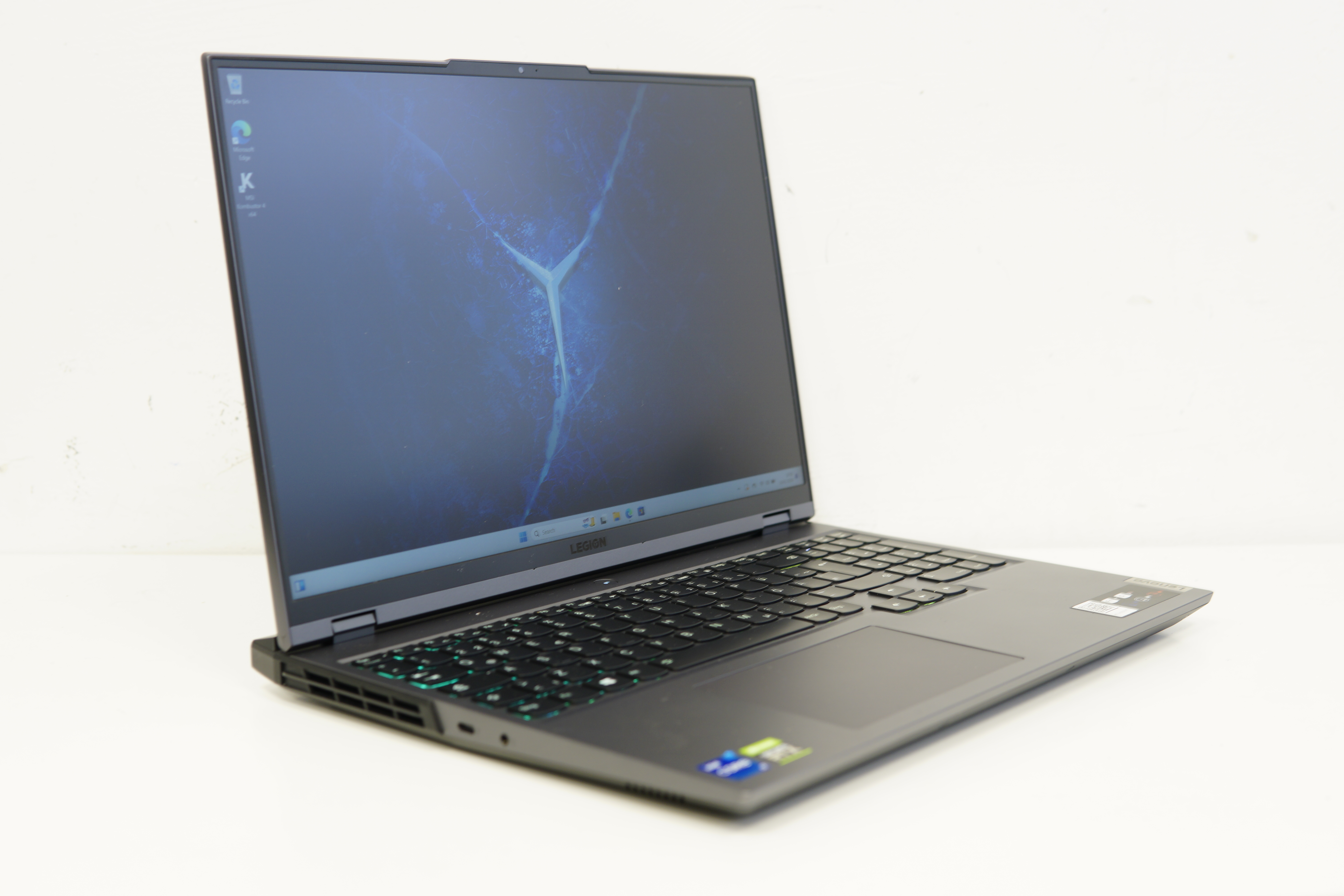 Lenovo Legion 5 Pro **Rtx 3070 Ti**