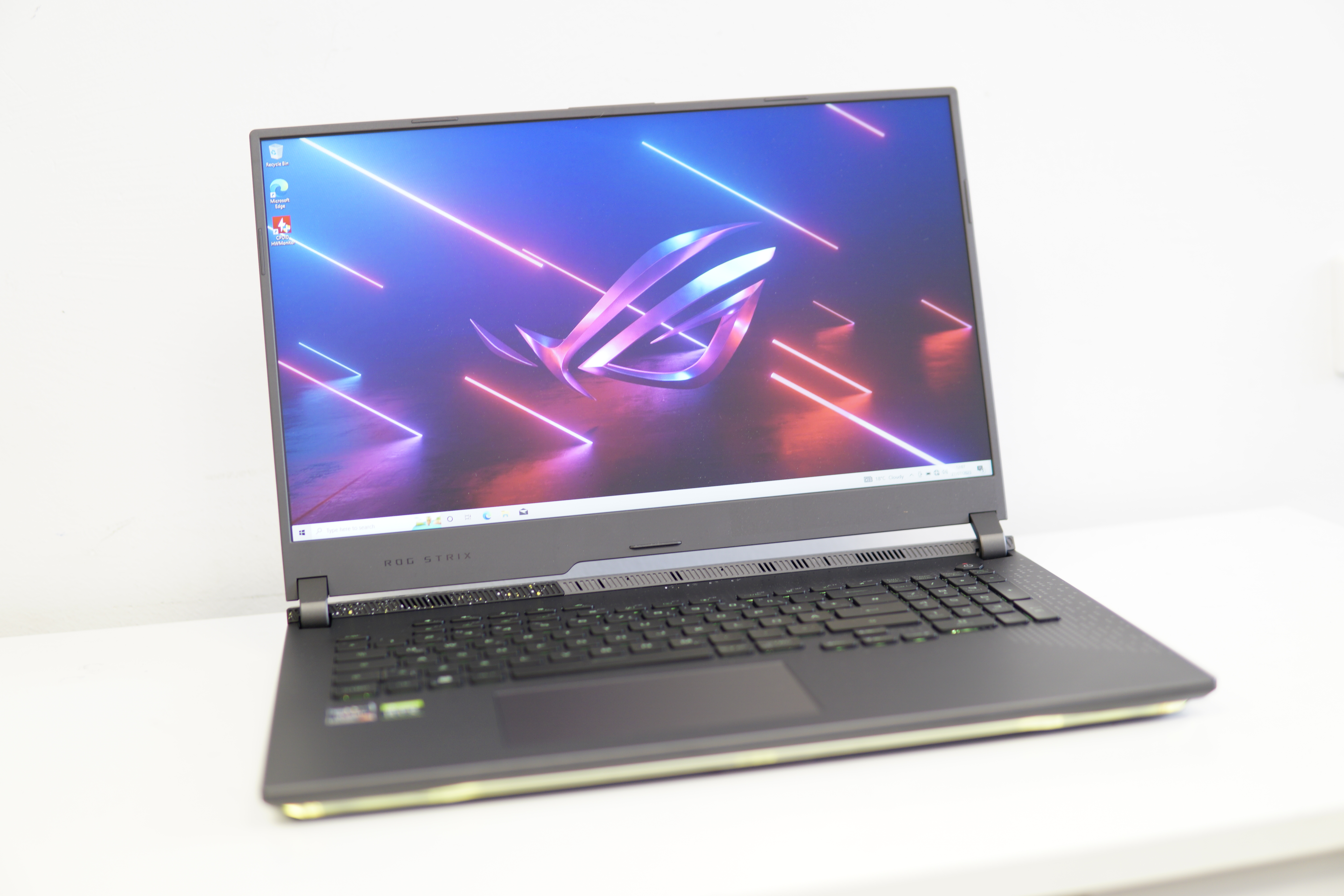 Asus Rog Strix G17 **Rtx 3070 Ti**