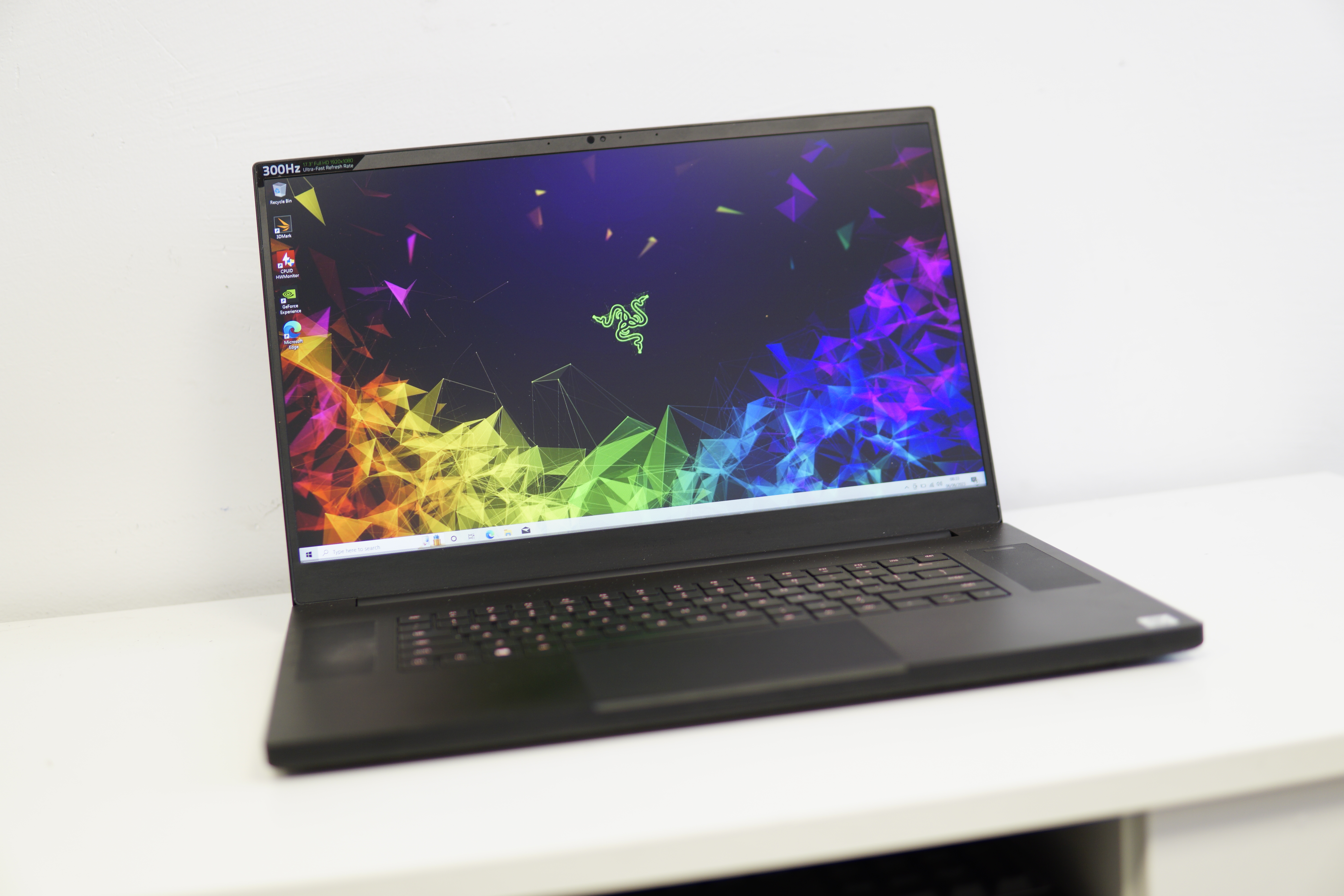 Razer Blade Pro 17 **4k 120hz Rtx 2080**