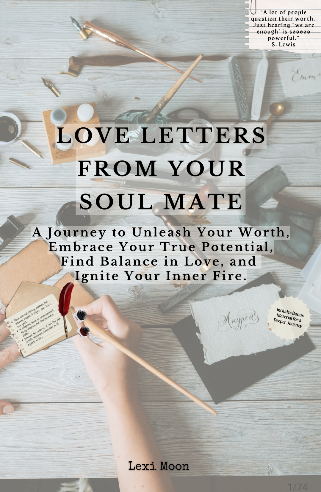 Love Letters From Your Soulmate
