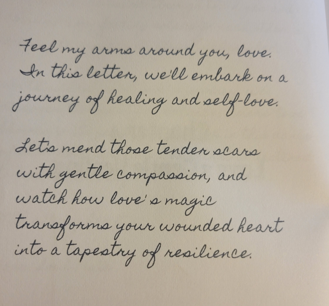 Love Letters From Your Soulmate