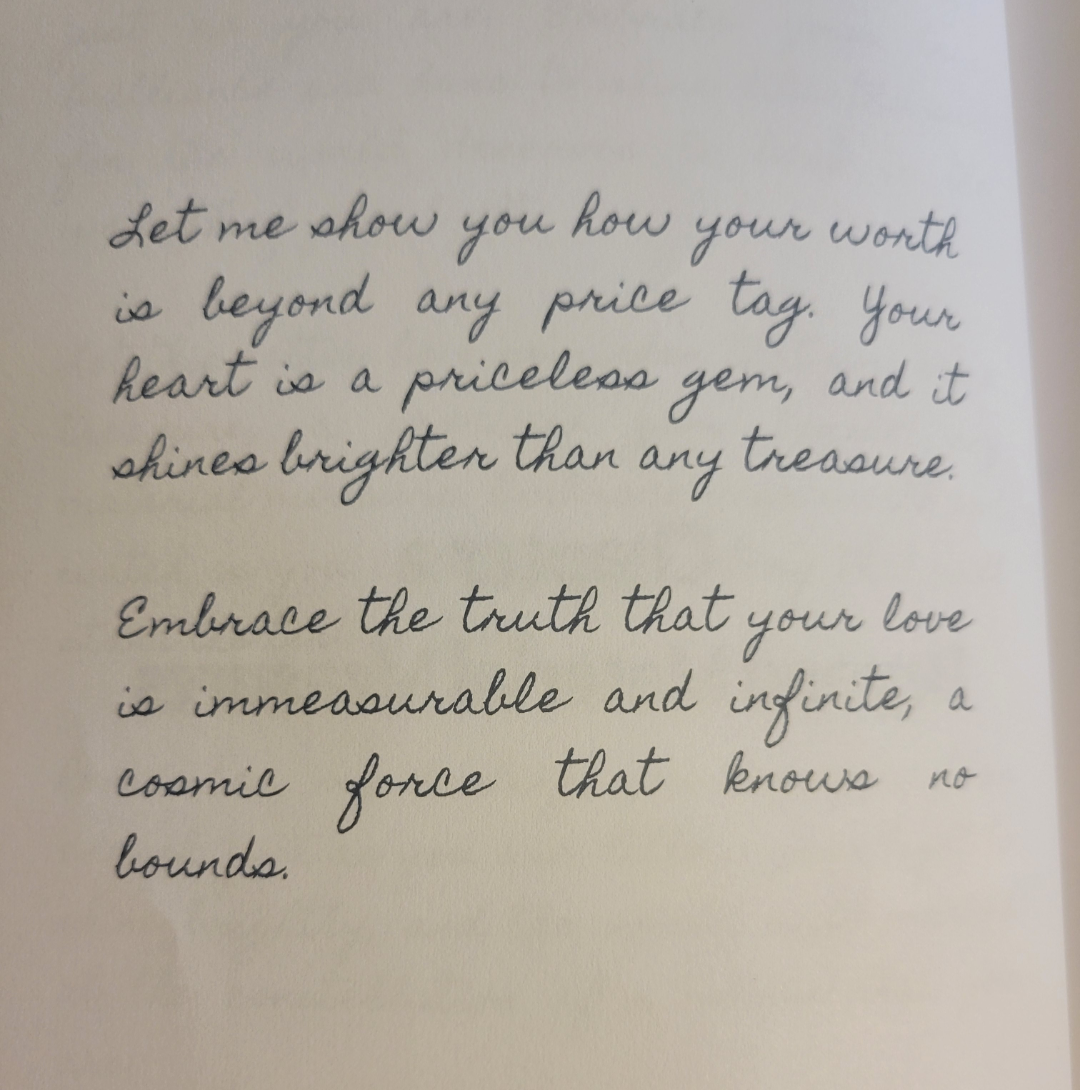 E-book - Love Letters From Your Soulmate