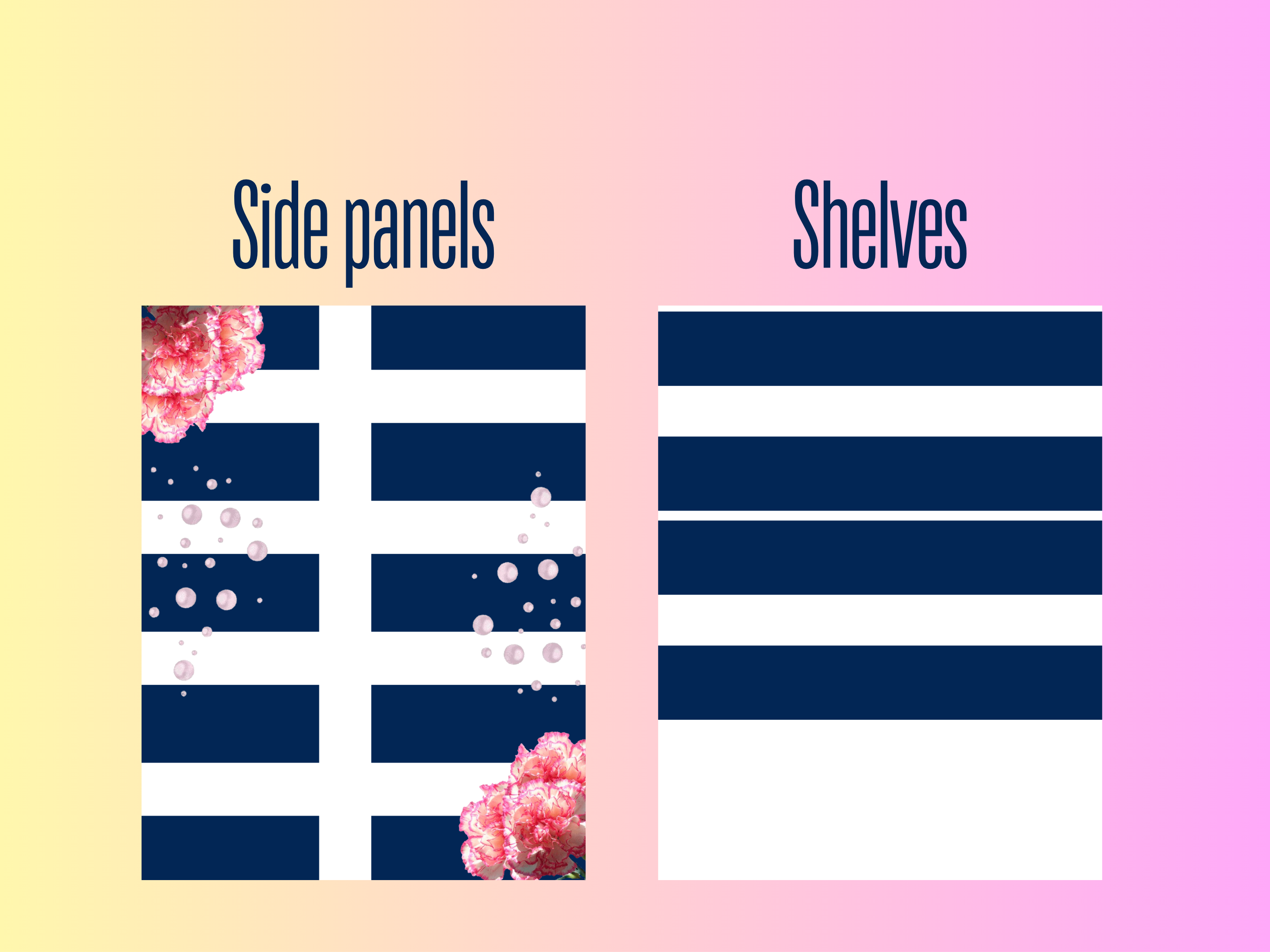 Ready to Print Mother's Day Vending Machine Template