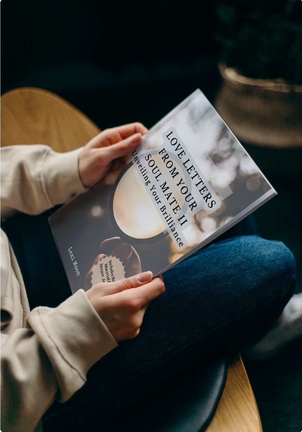 Love Letters from your Soulmate II: Unveiling your Brilliance